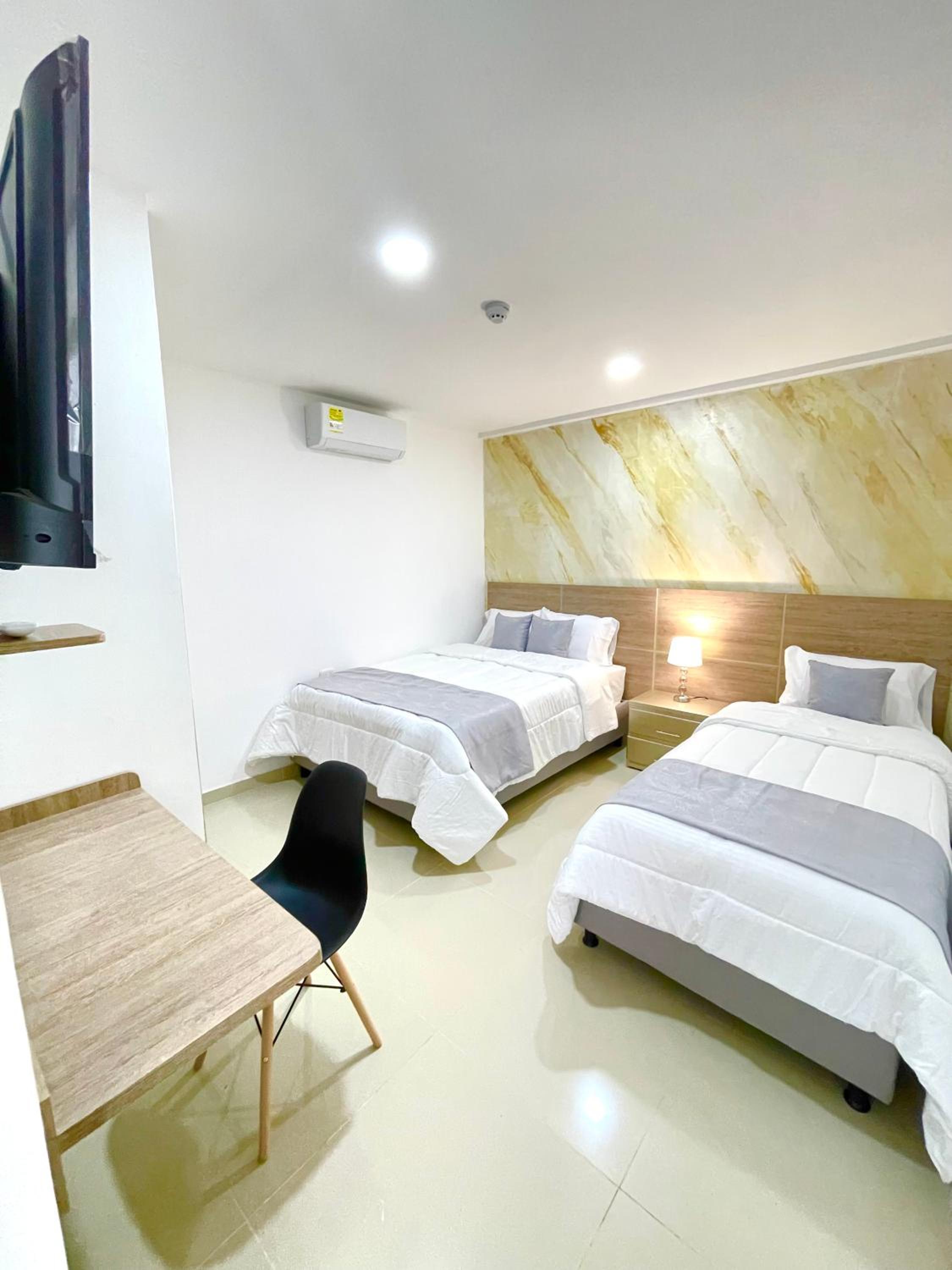 Deluxe Triple Room photo 1