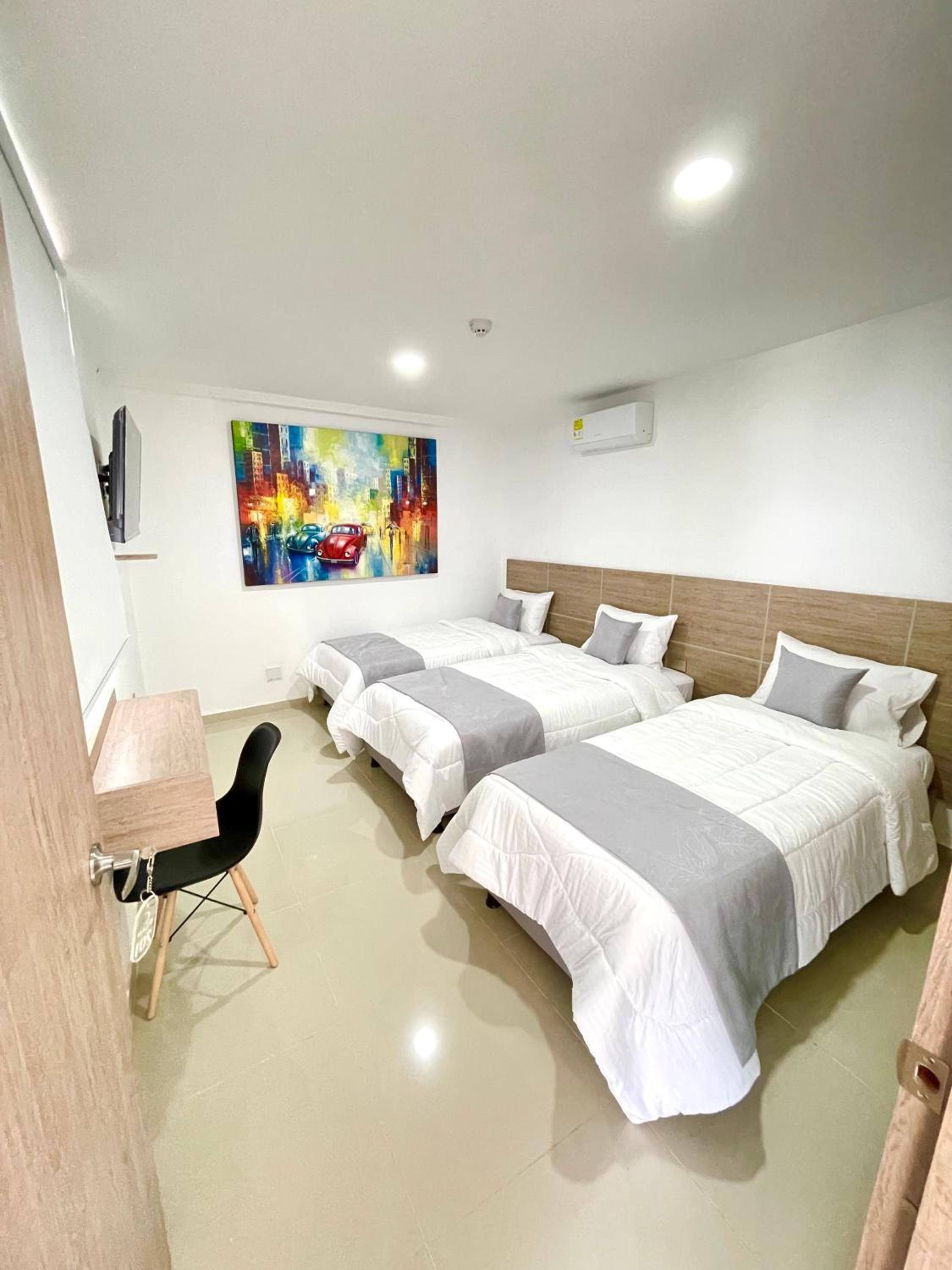 Comfort Triple Room photo 1