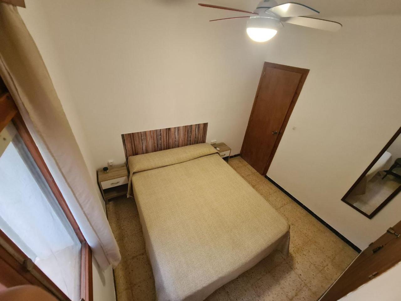 Casa de tres habitaciones