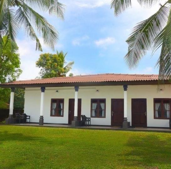 Villa - Beach Front photo 1