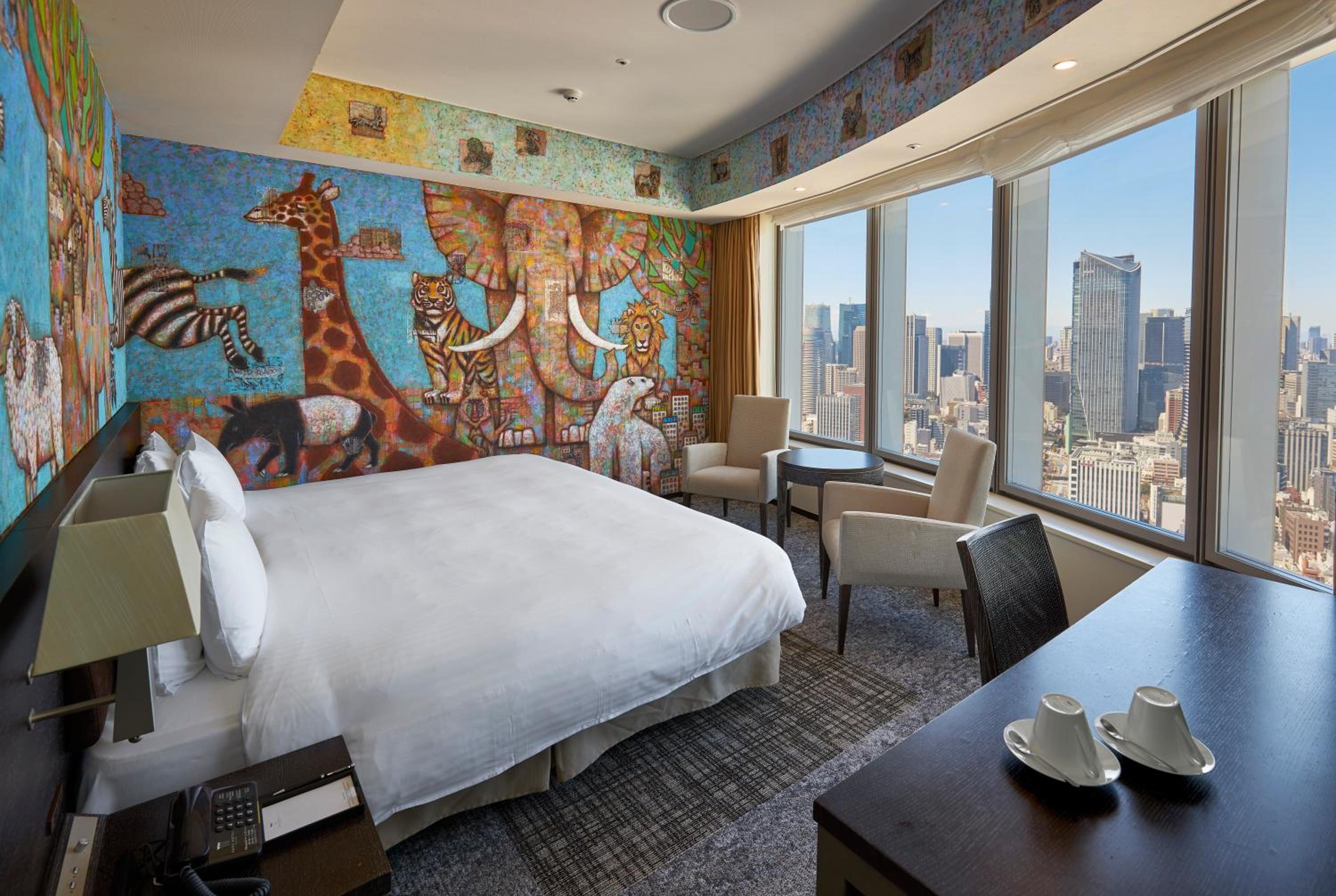 Artist King Room - Non Smoking - 31st floor