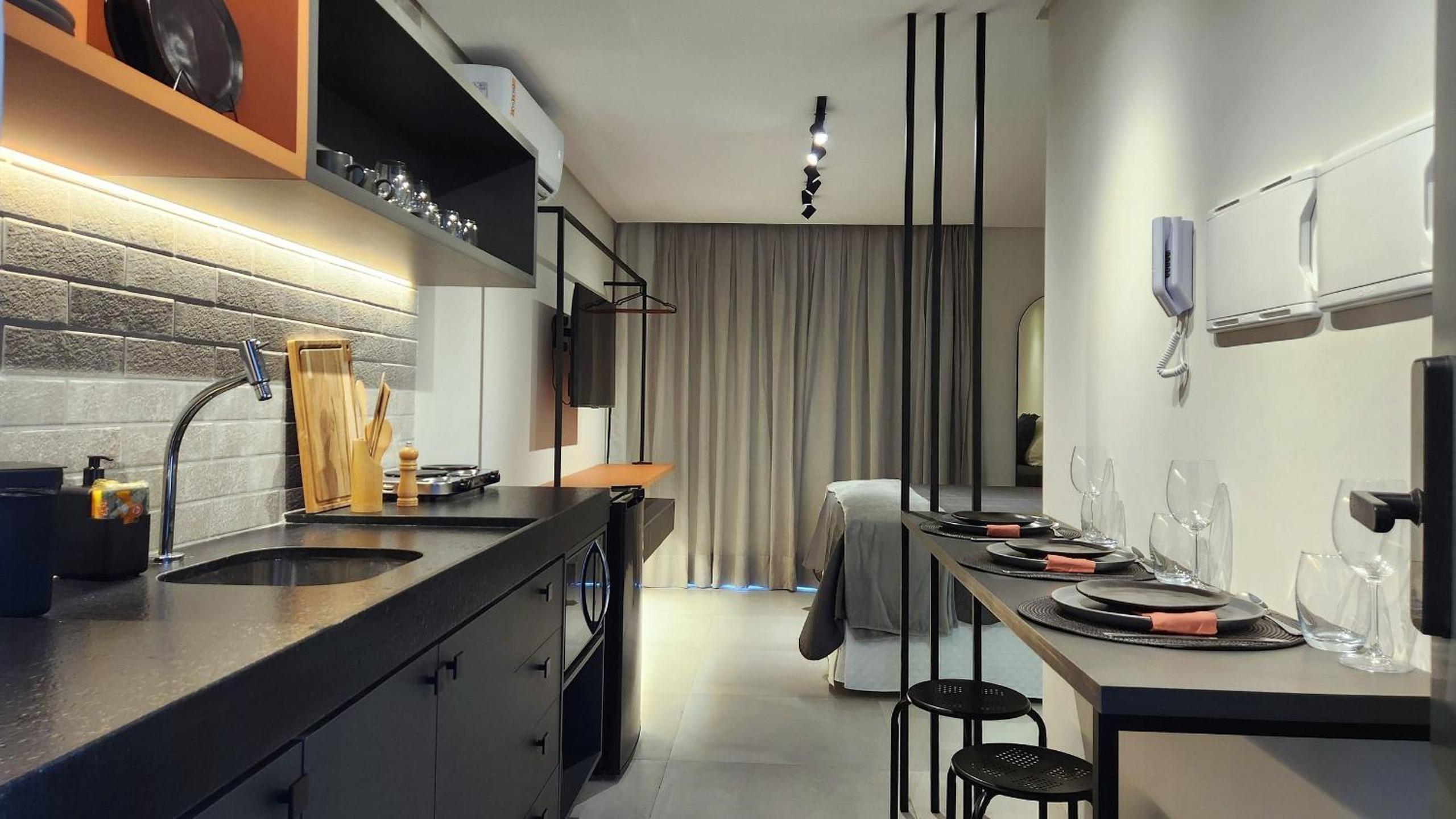 Studio Apartment photo 1