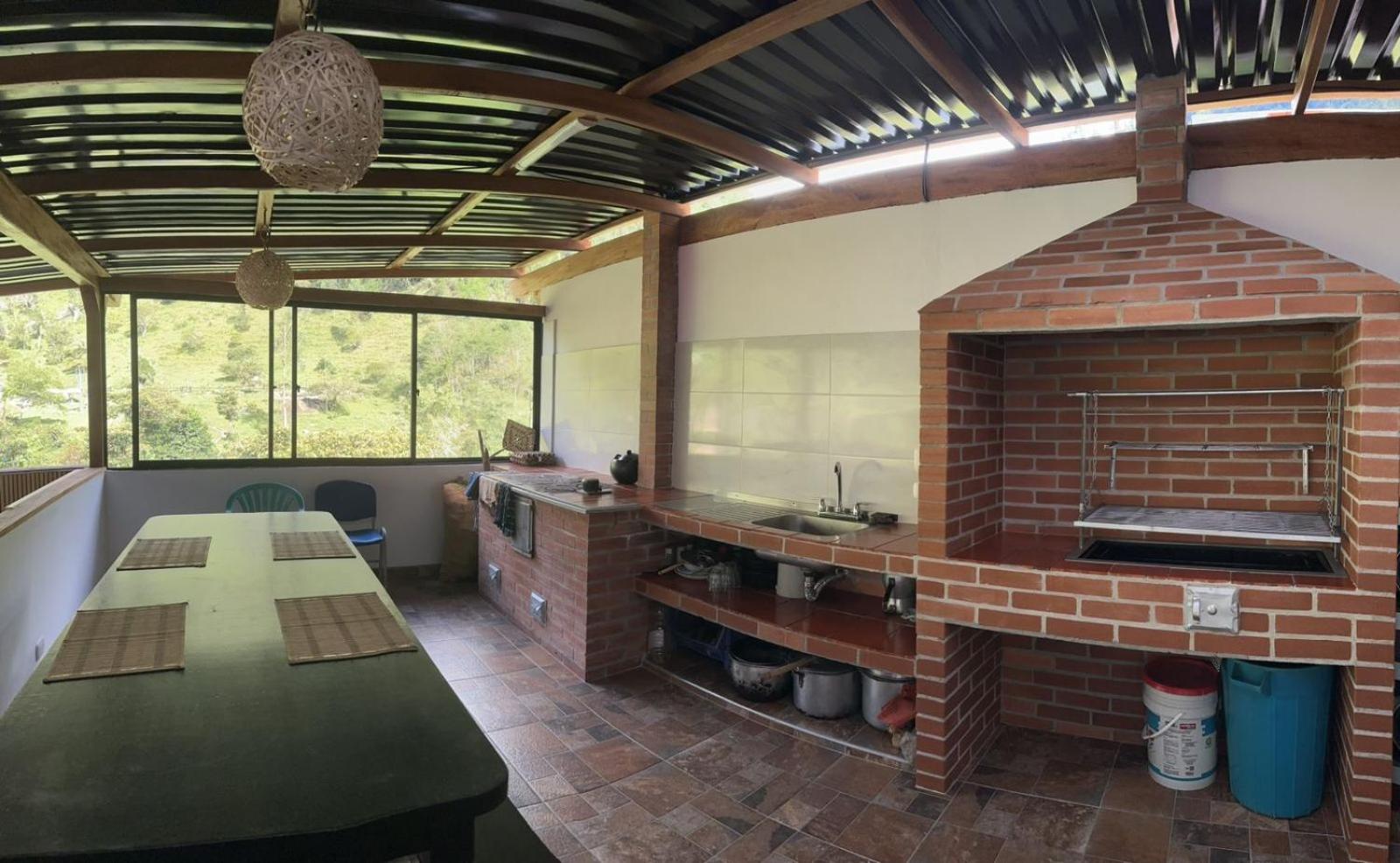 Four-Bedroom Vacation Home photo 3