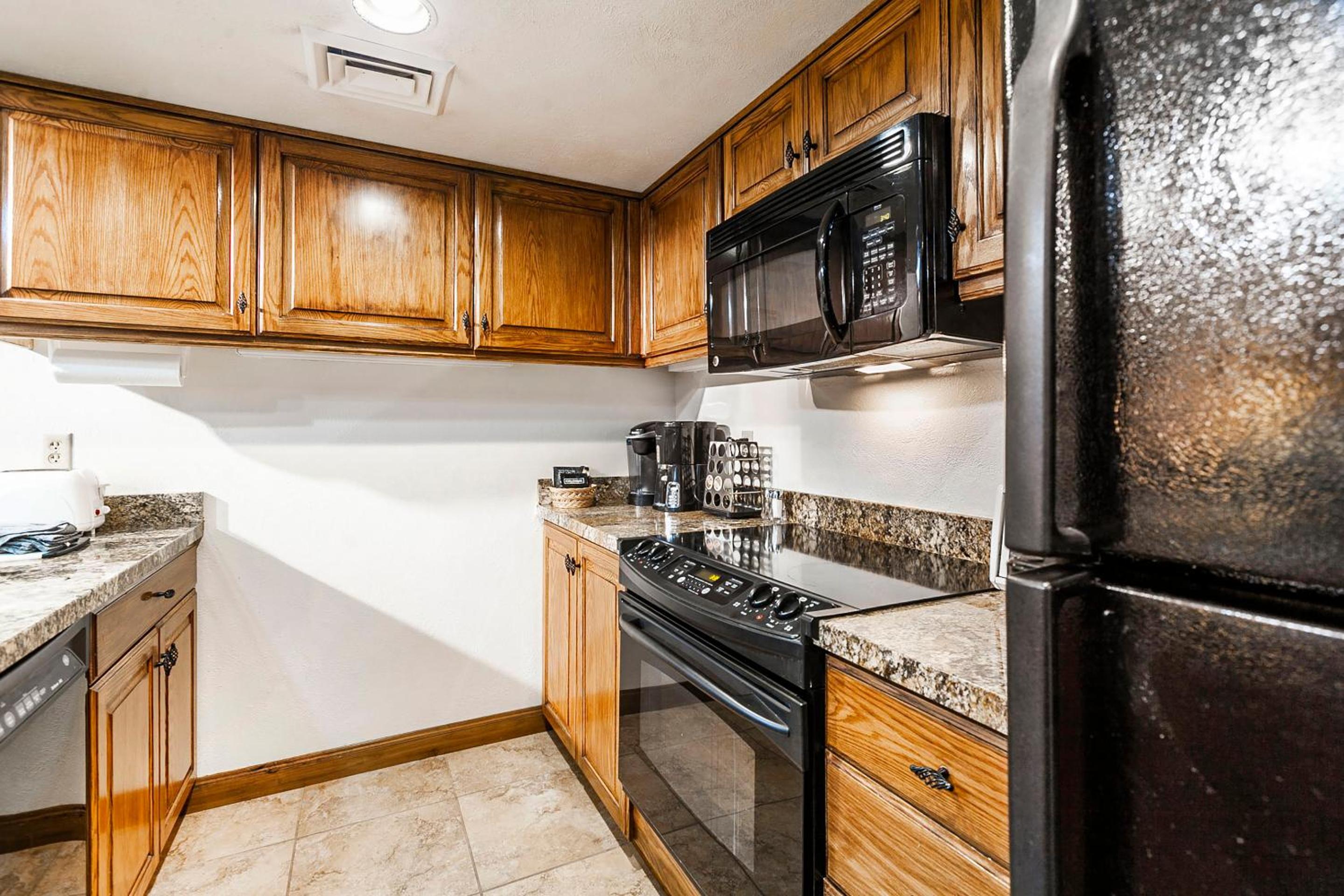 3 Bedroom Condominium B350 - Photo 19
