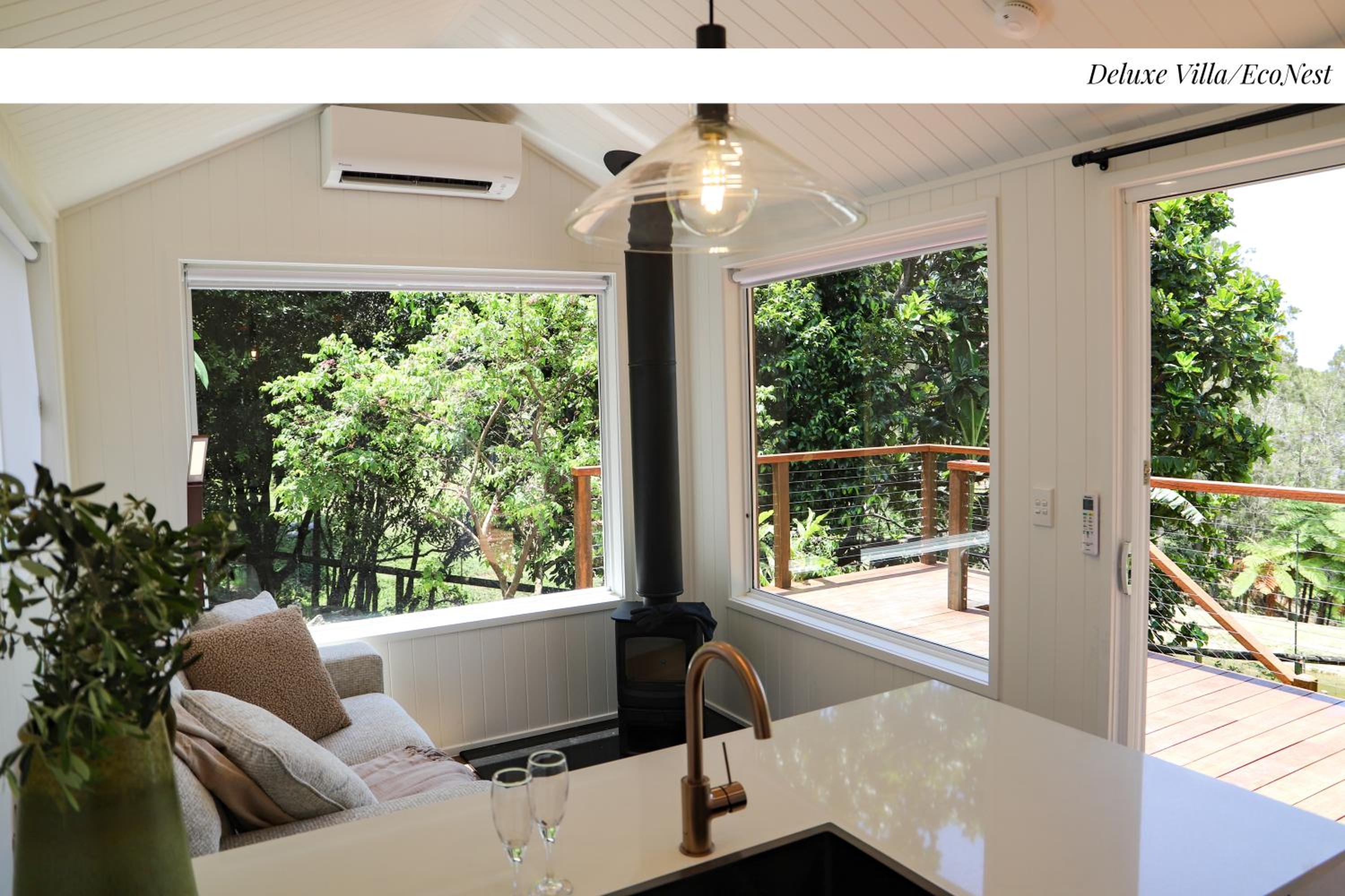 Deluxe Villa