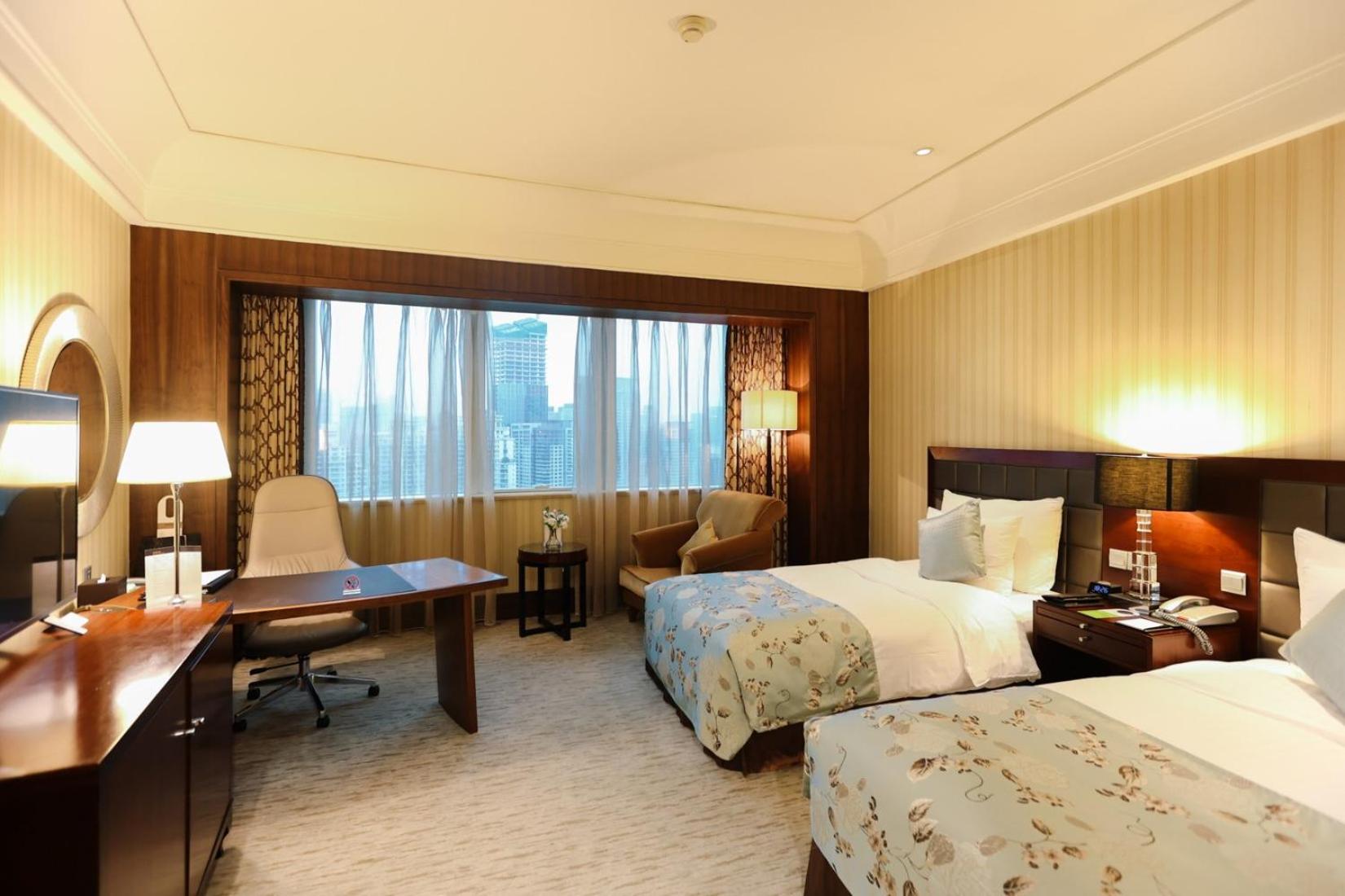 Executive Twin Room - Photo 1