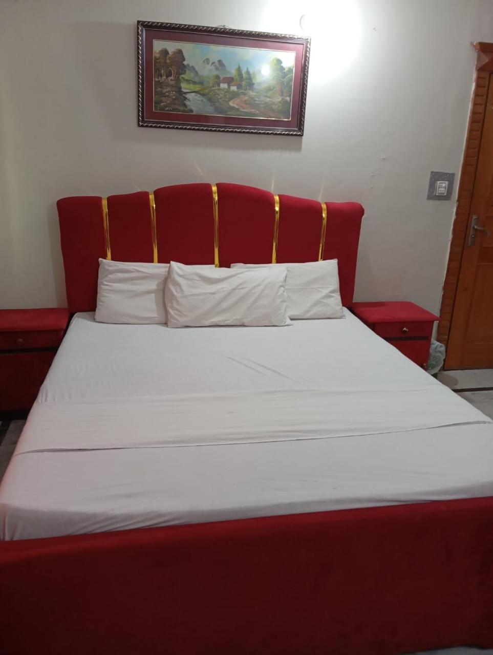 Budget Double Room