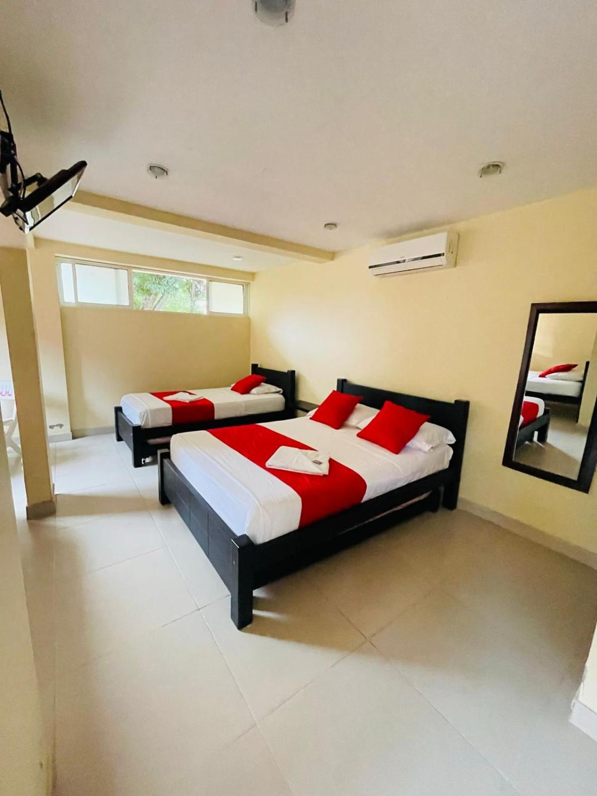 Triple Room