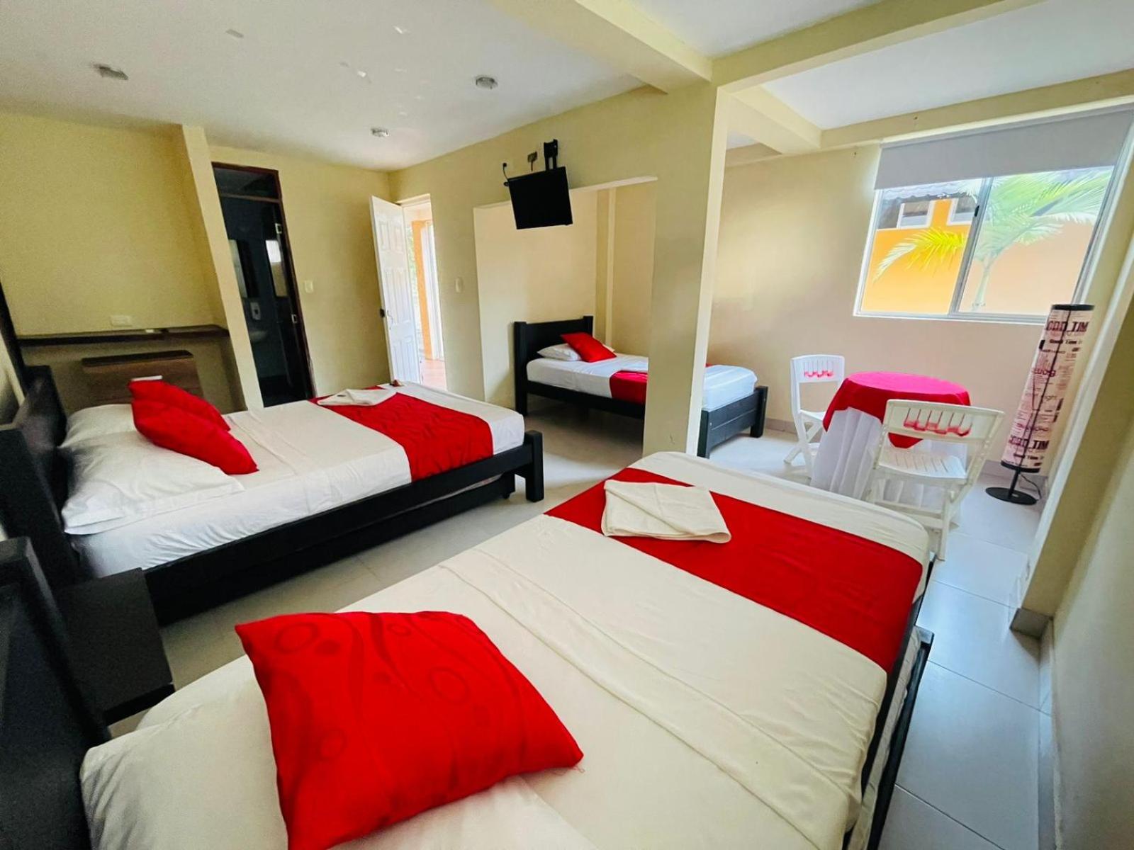 Quadruple Room