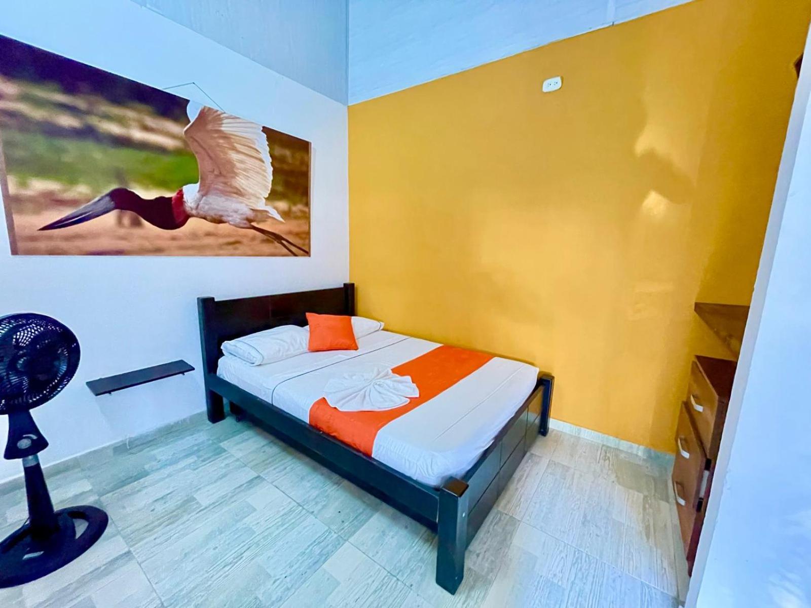 Standard Double Room With Fan