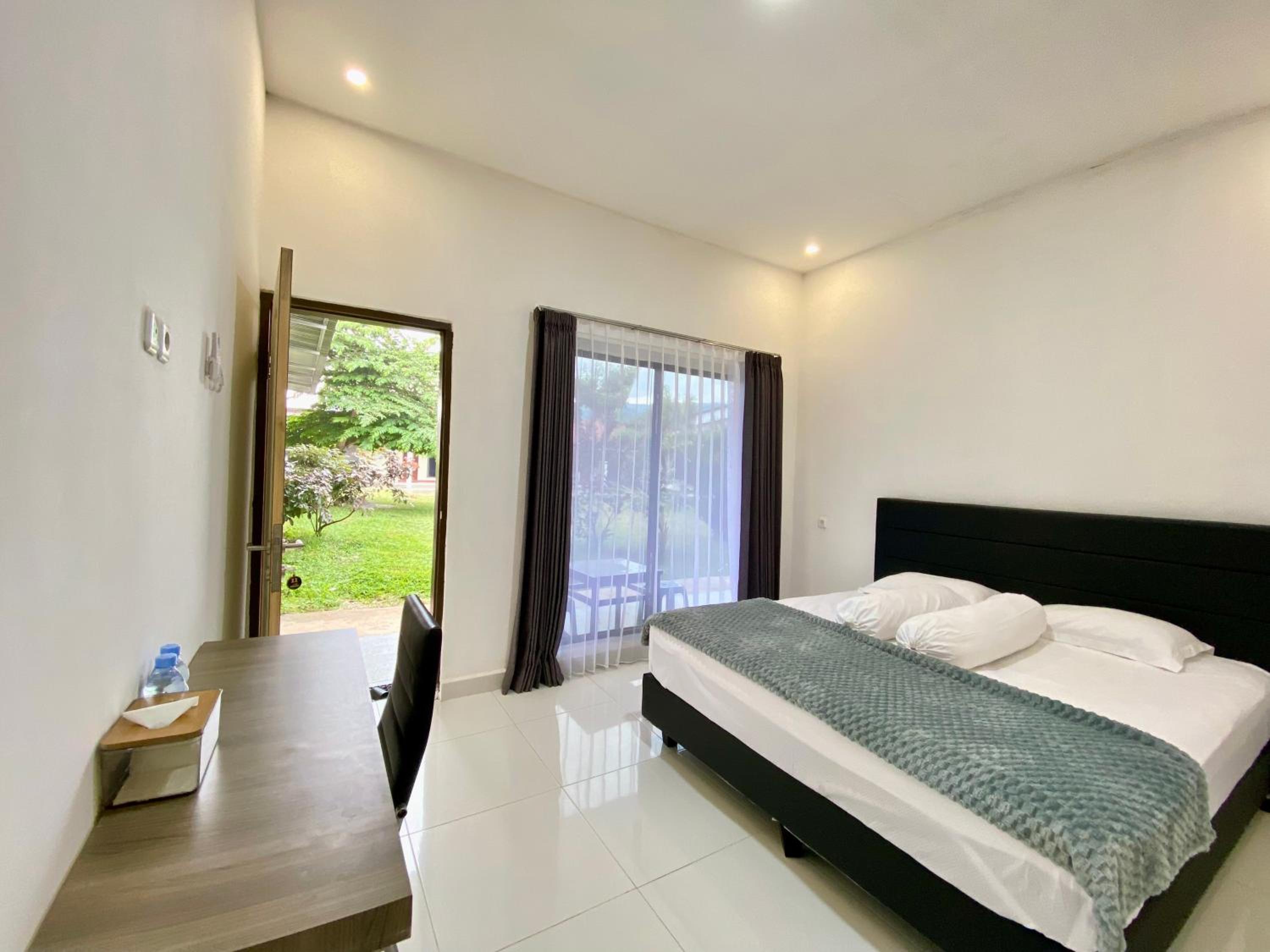 Double Room with Garden View photo 1