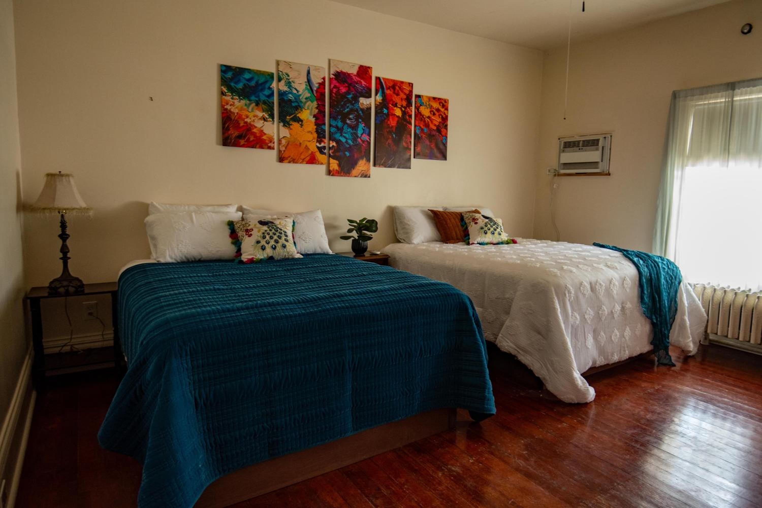 Double Room with Private Bathroom