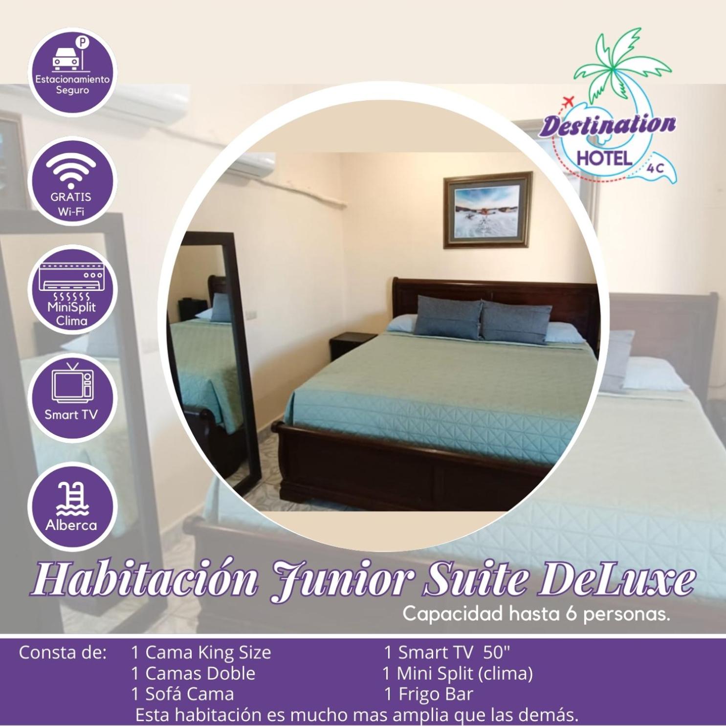 Deluxe Junior Suite