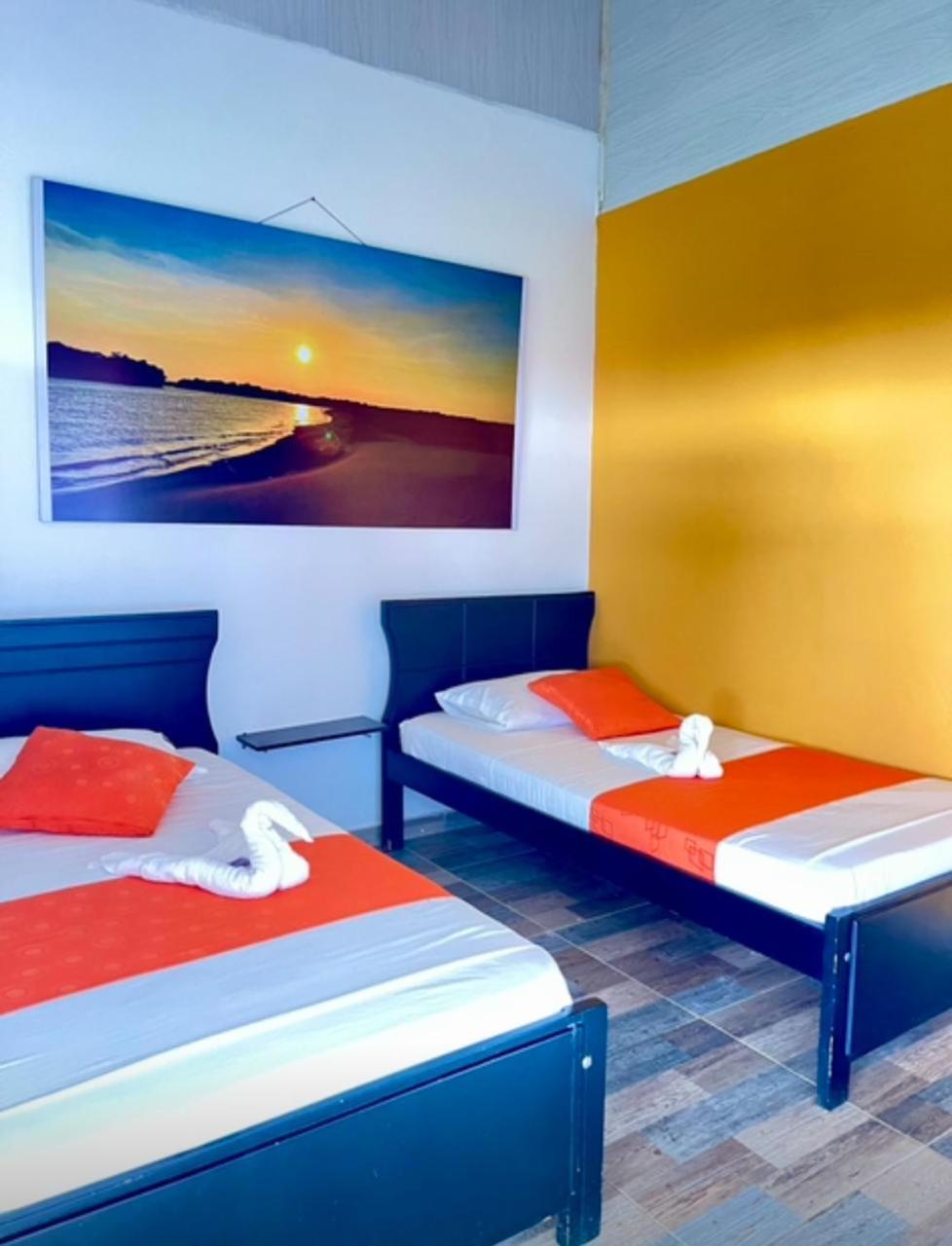 Economy Twin Room