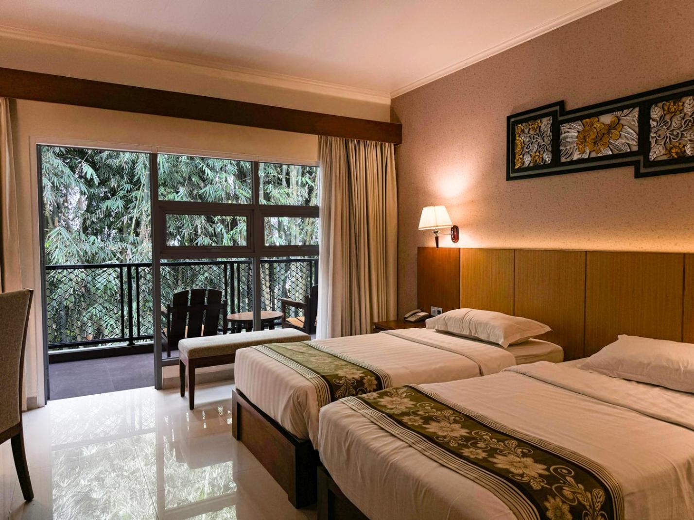 Deluxe Twin Room - Photo 3