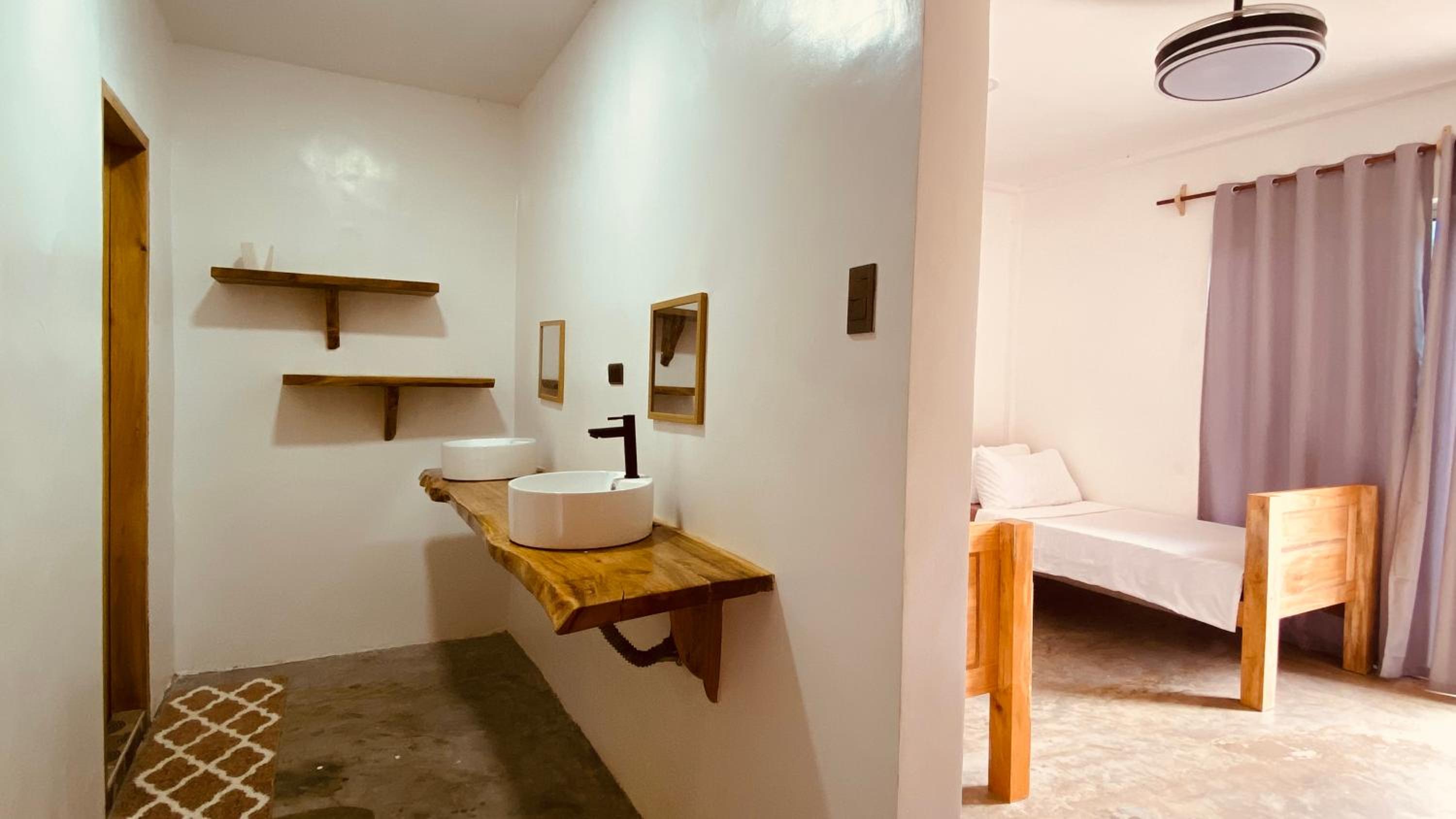 Quadruple Room with Garden View photo 2