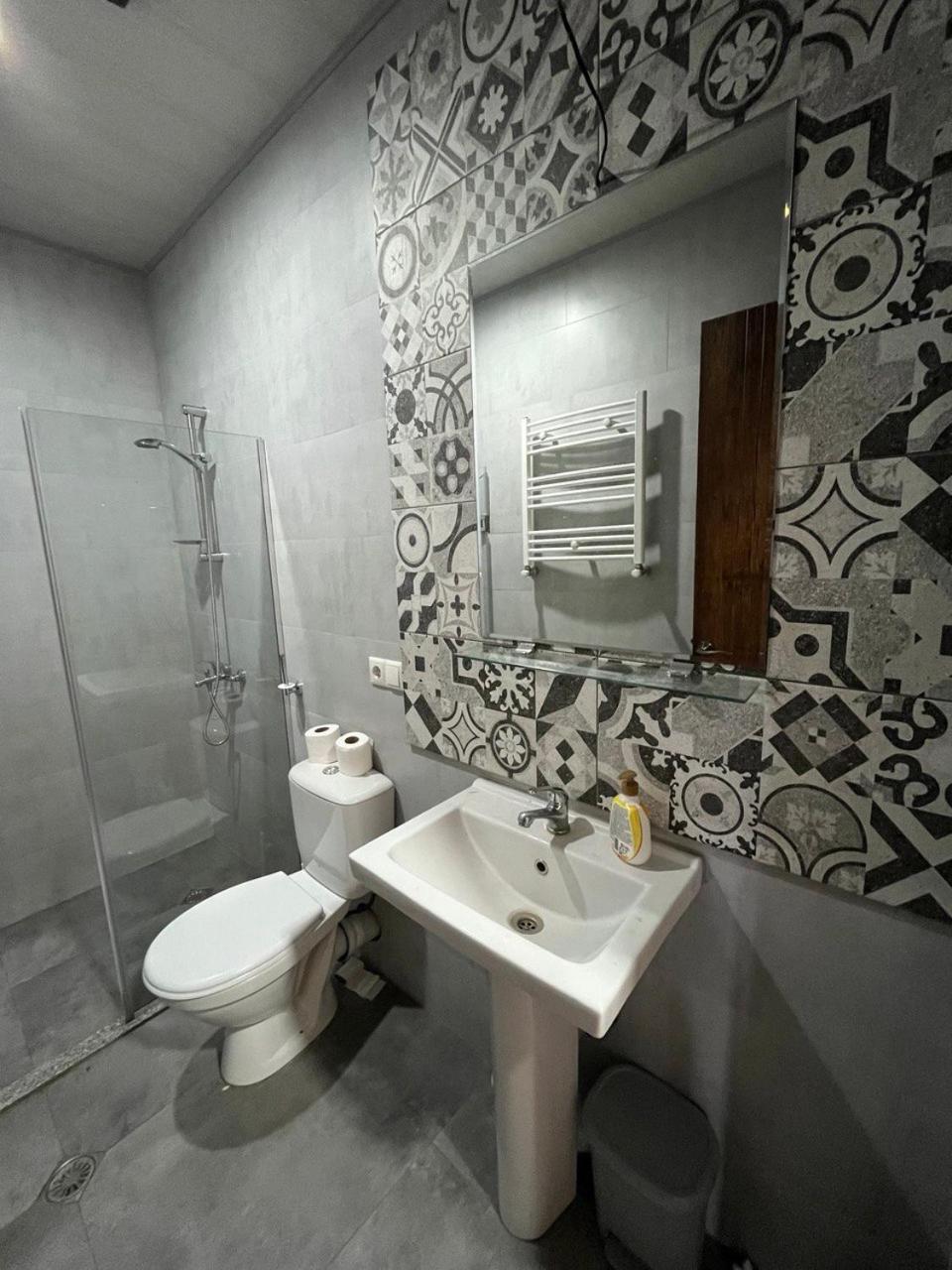 Twin Room With Balcony