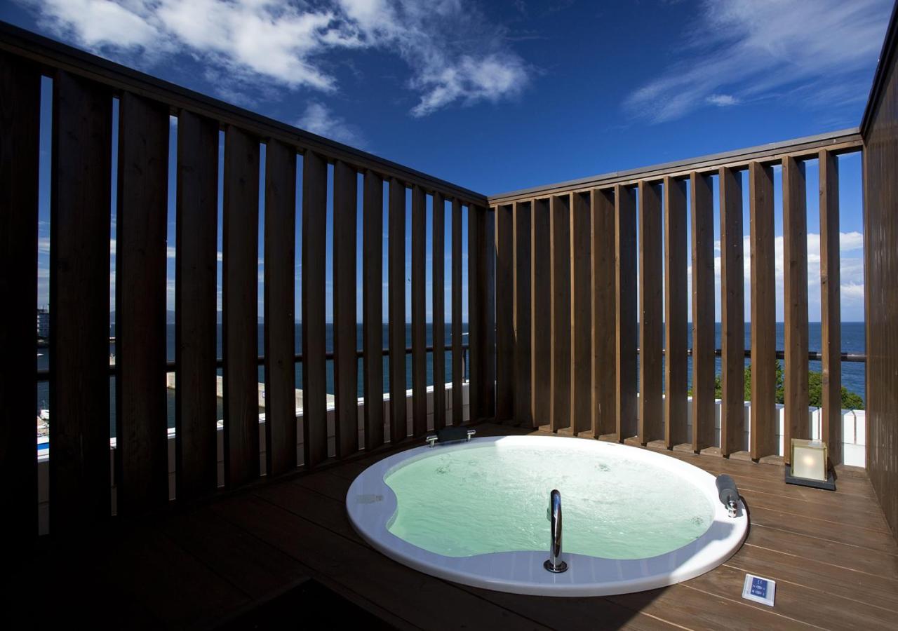 Ocean Spa Terrace Room with Open-Air Bath photo 3