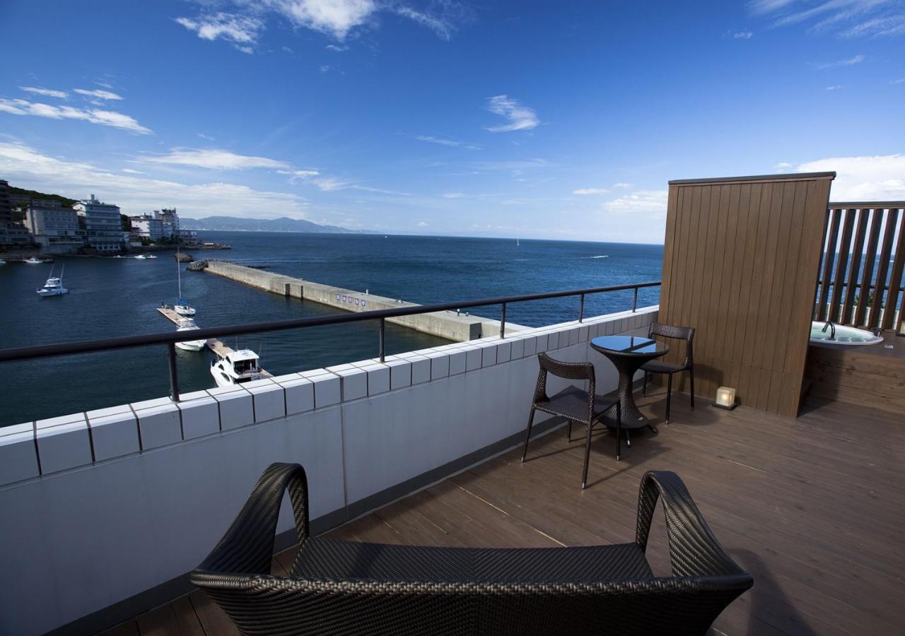 Ocean Spa Terrace Room with Open-Air Bath photo 2