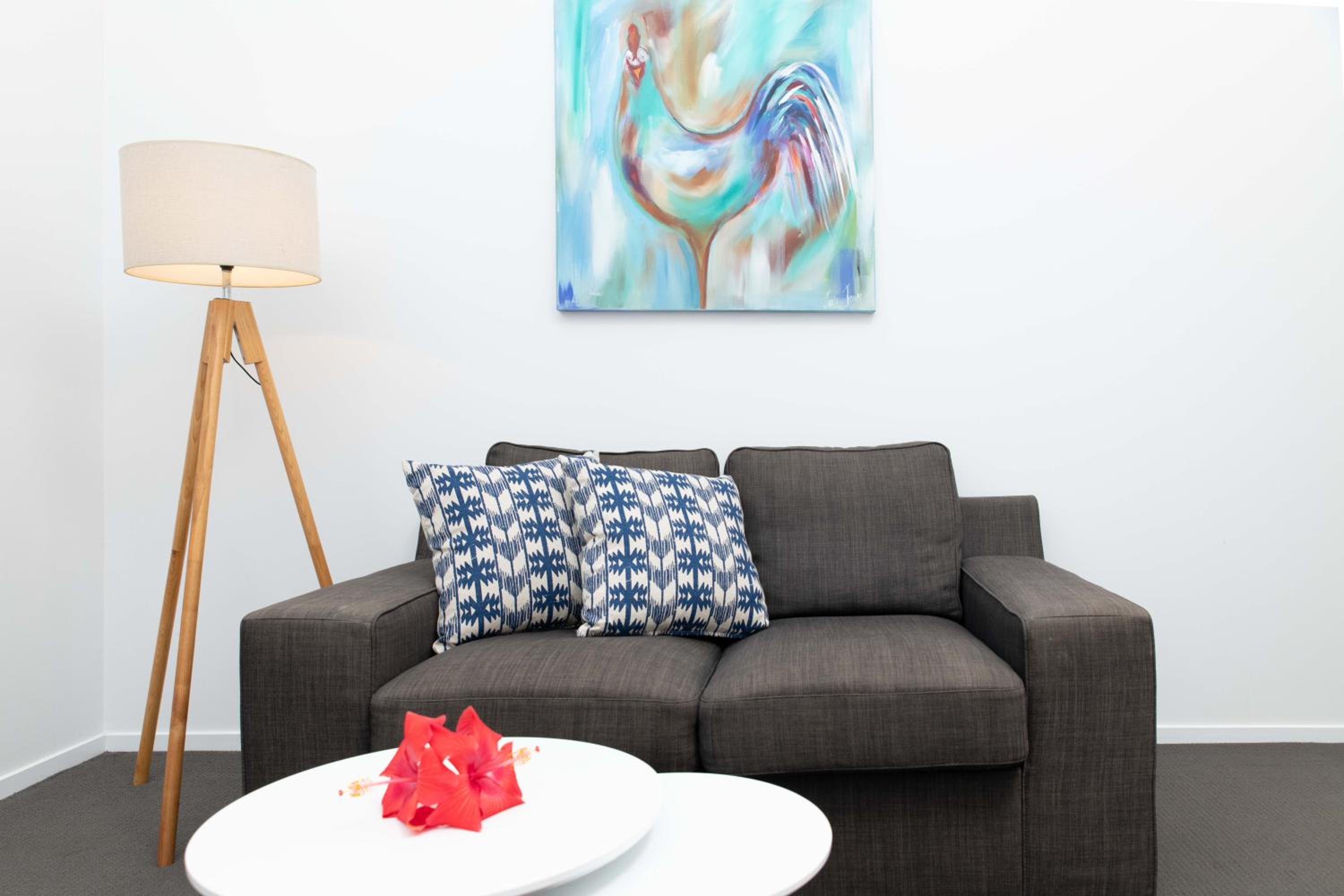 Standard One-Bedroom Apartment