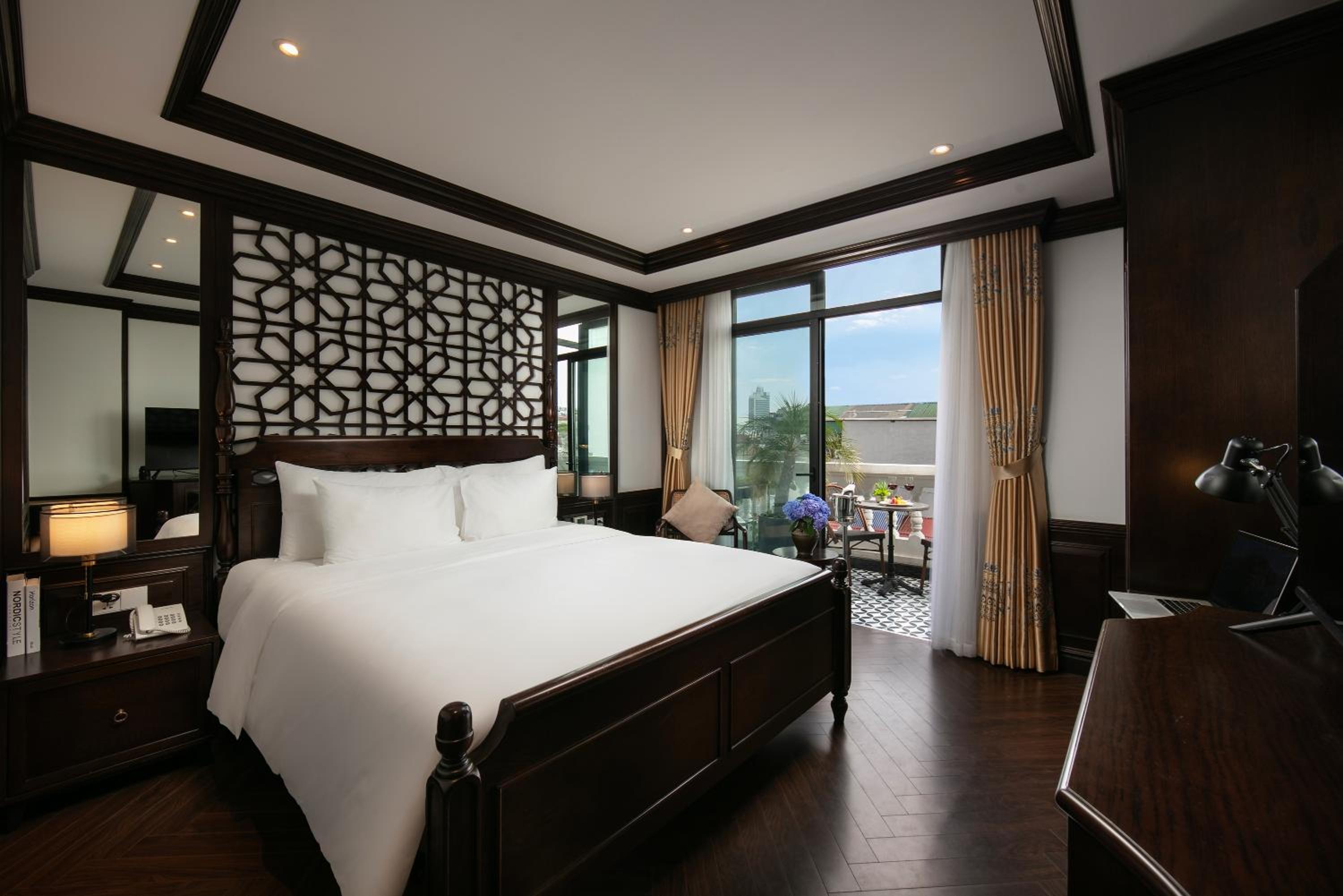 Terrace Suite
