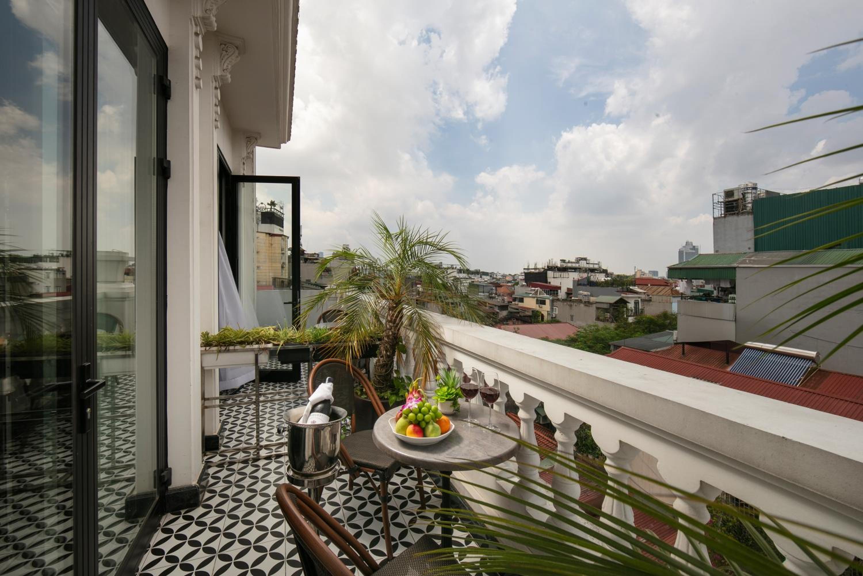 Terrace Suite photo 2