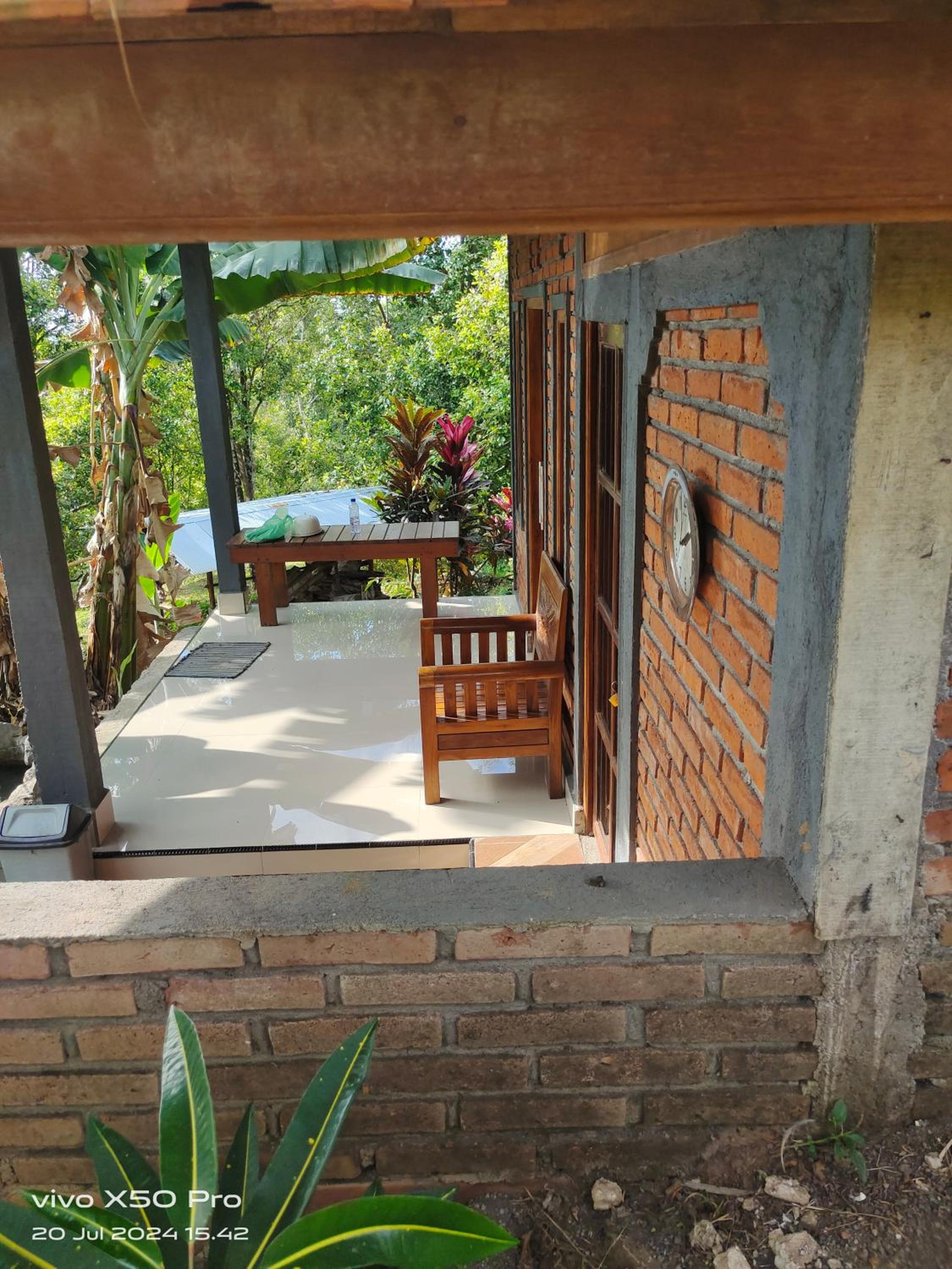 Double Room with Garden View photo 3