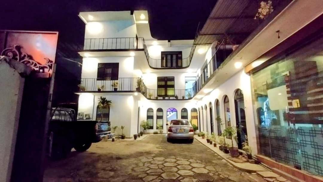 Six-Bedroom House