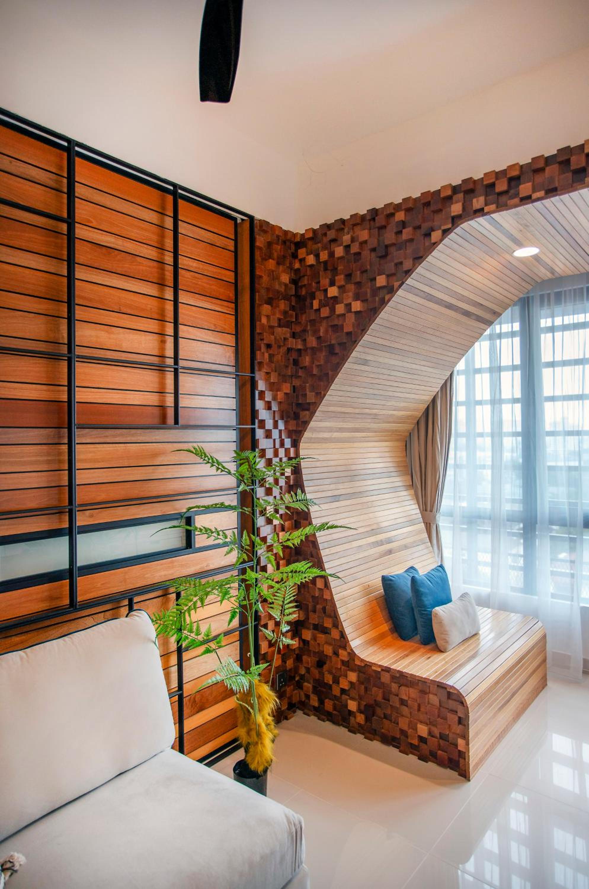 Deluxe One-Bedroom with Washer