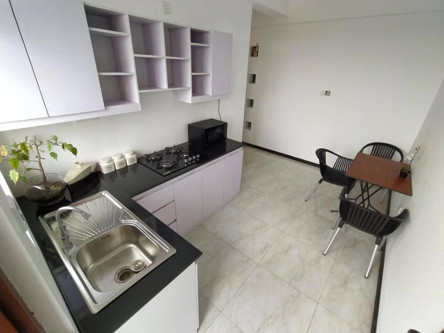 Two-Bedroom Apartment With City View photo 3