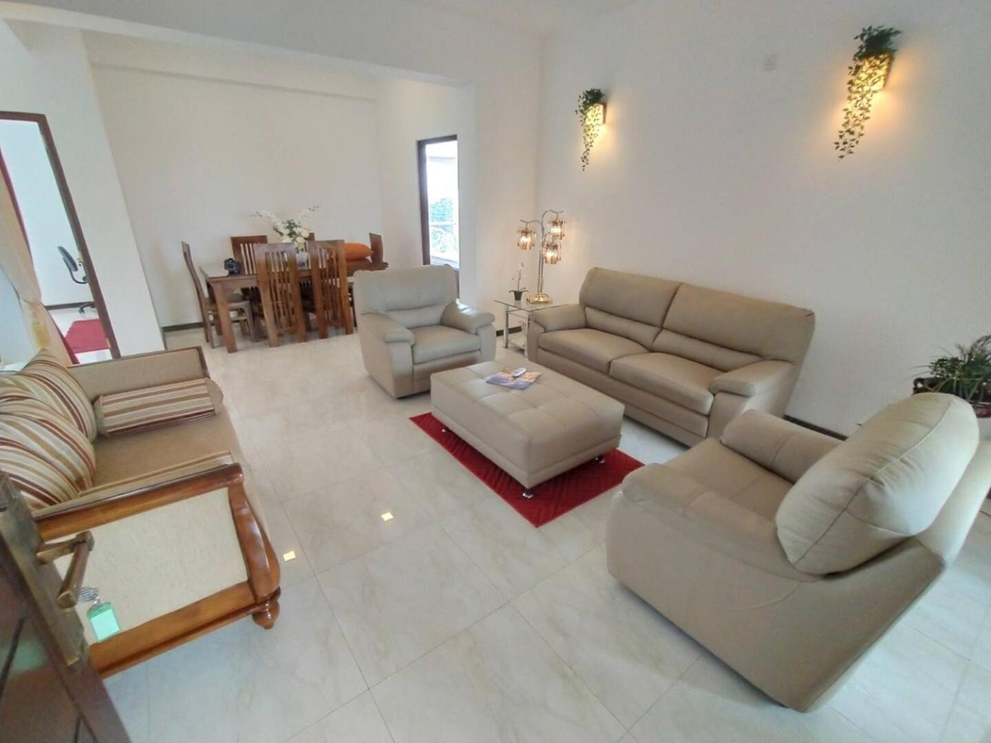 Two-Bedroom Apartment With City View photo 1