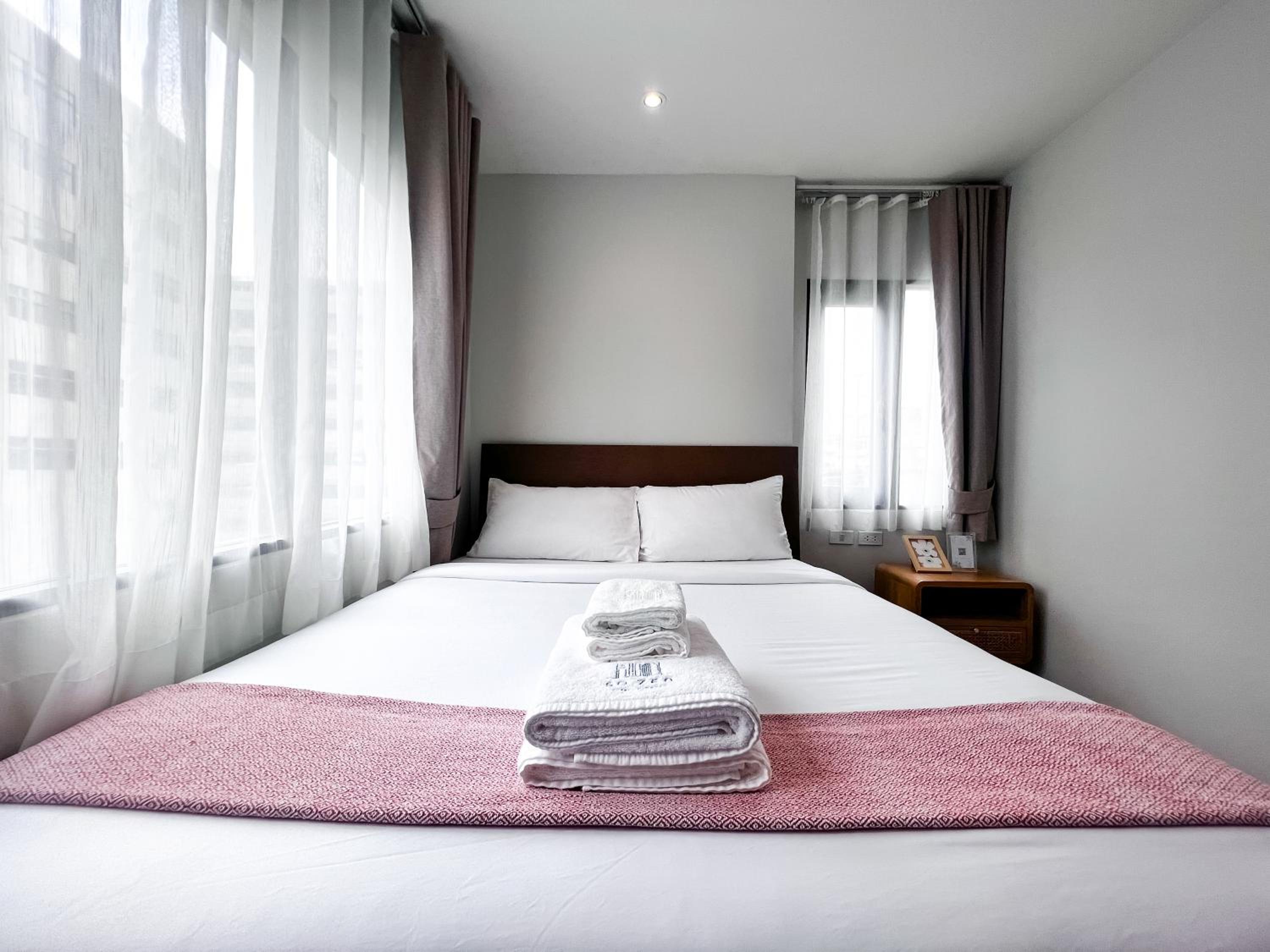 Budget Double Room