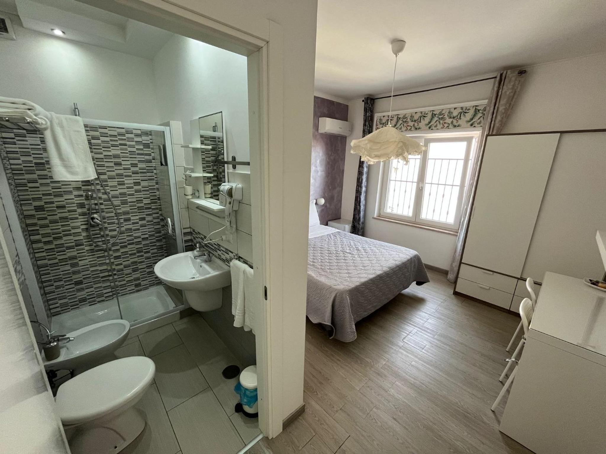 Large Double or Twin Room