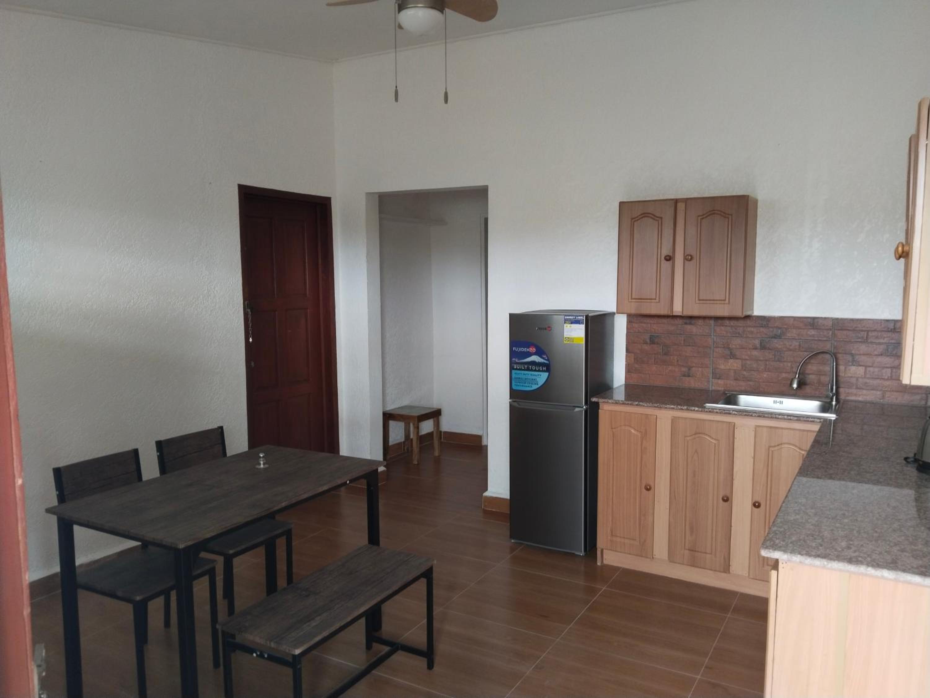 Two-Bedroom Apartment With Terrace photo 3