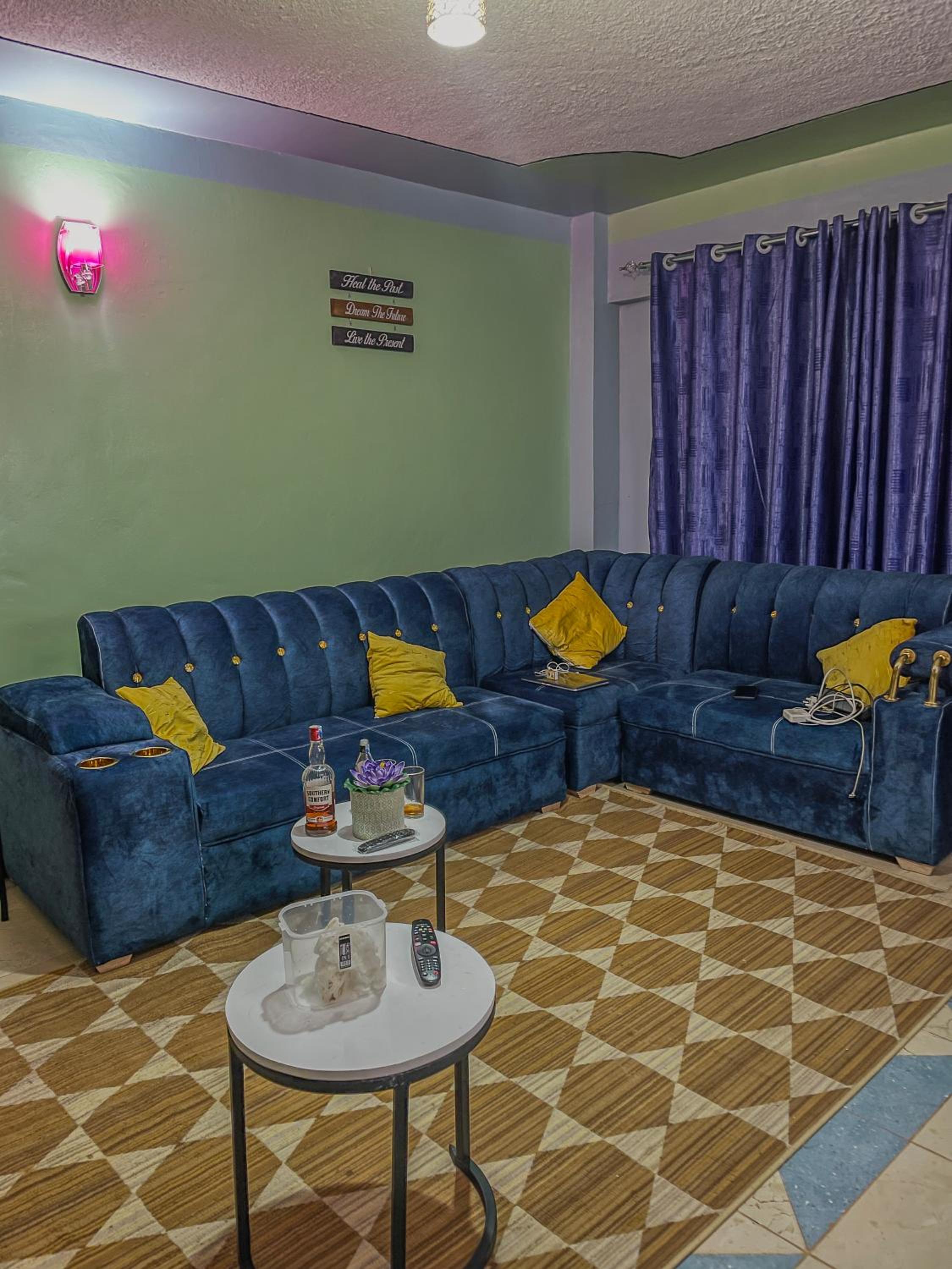 Two-Bedroom Apartment photo 2