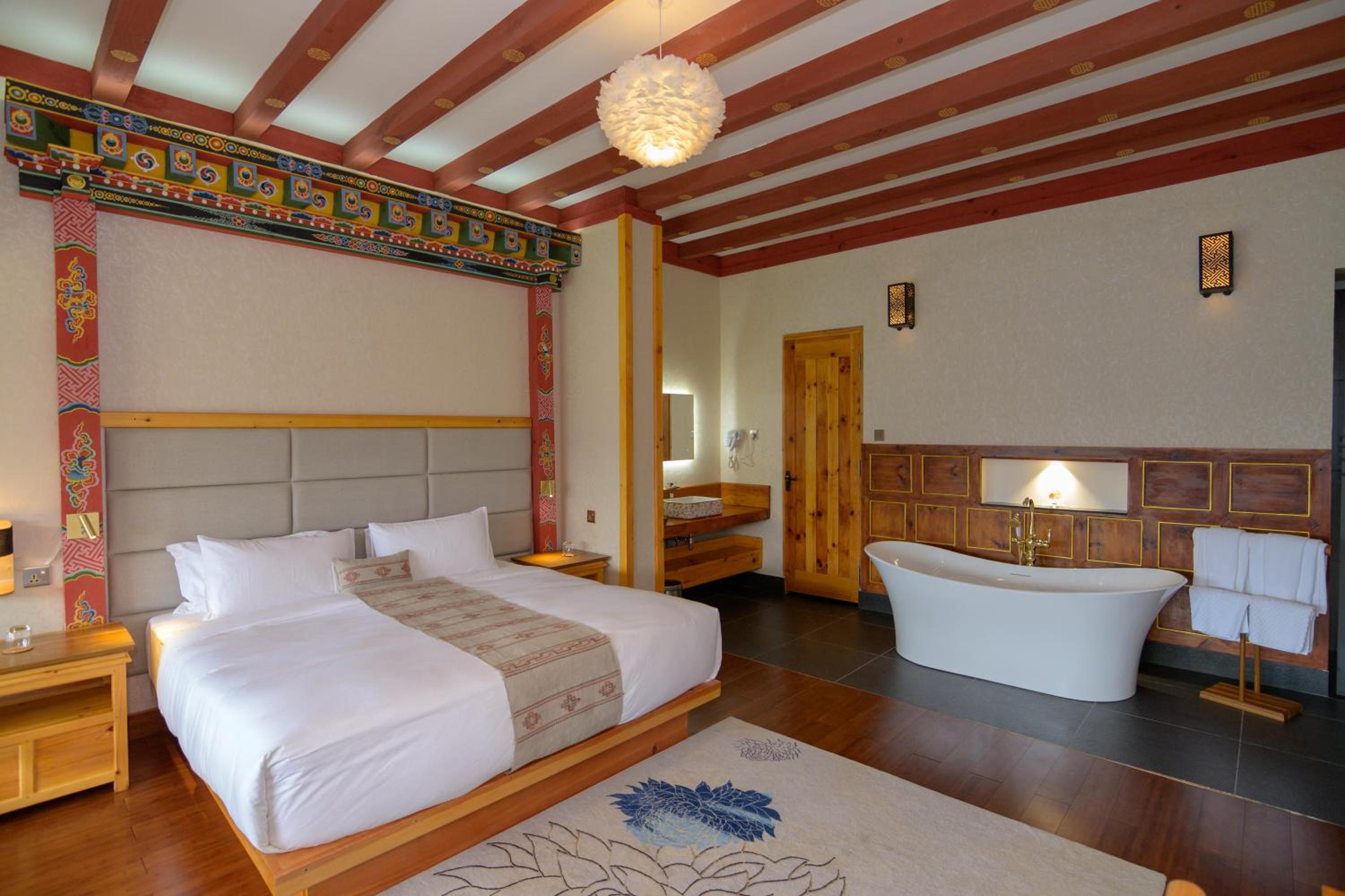 King Suite with Balcony