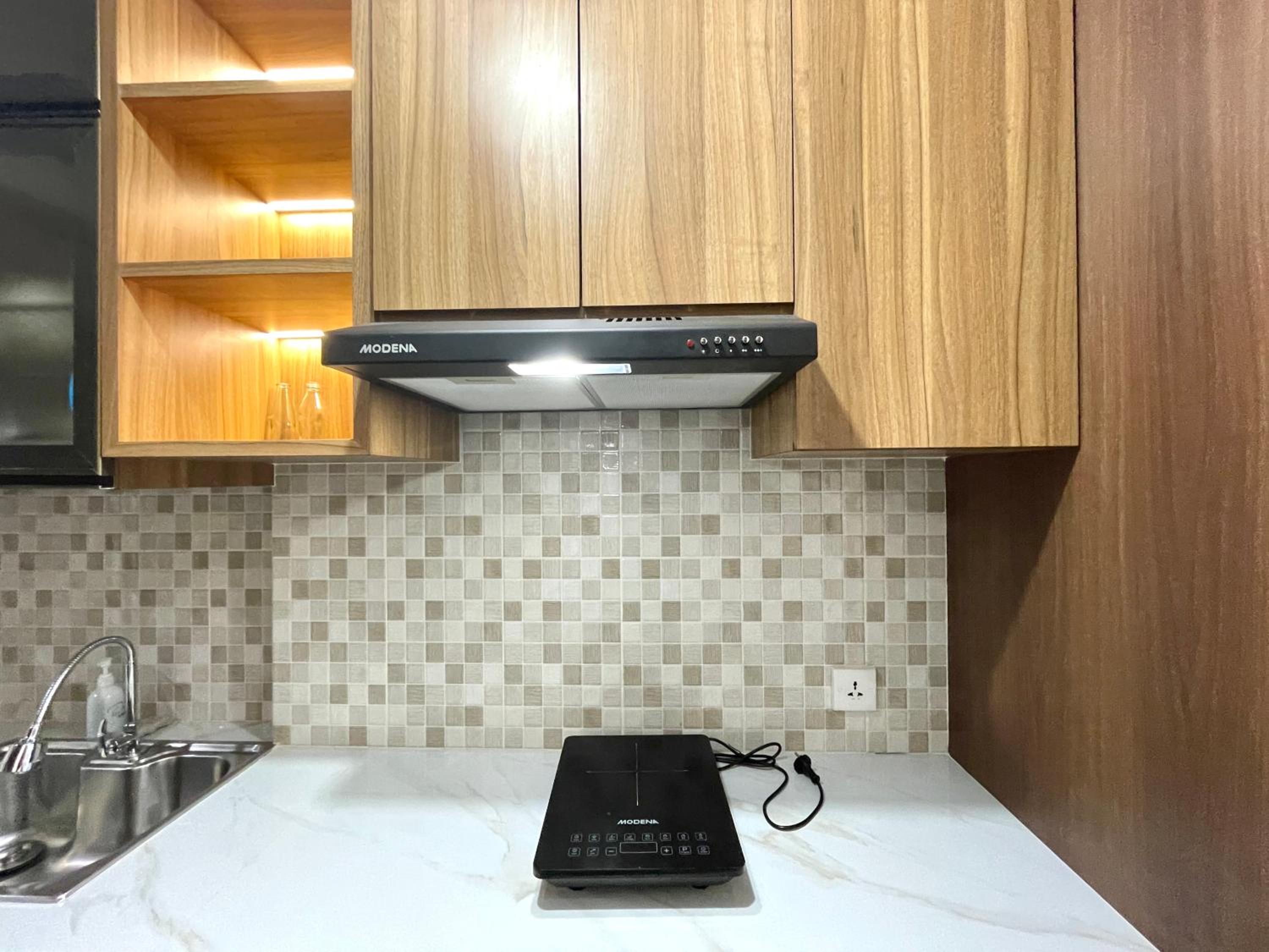 Studio Apartment with Sea View photo 3