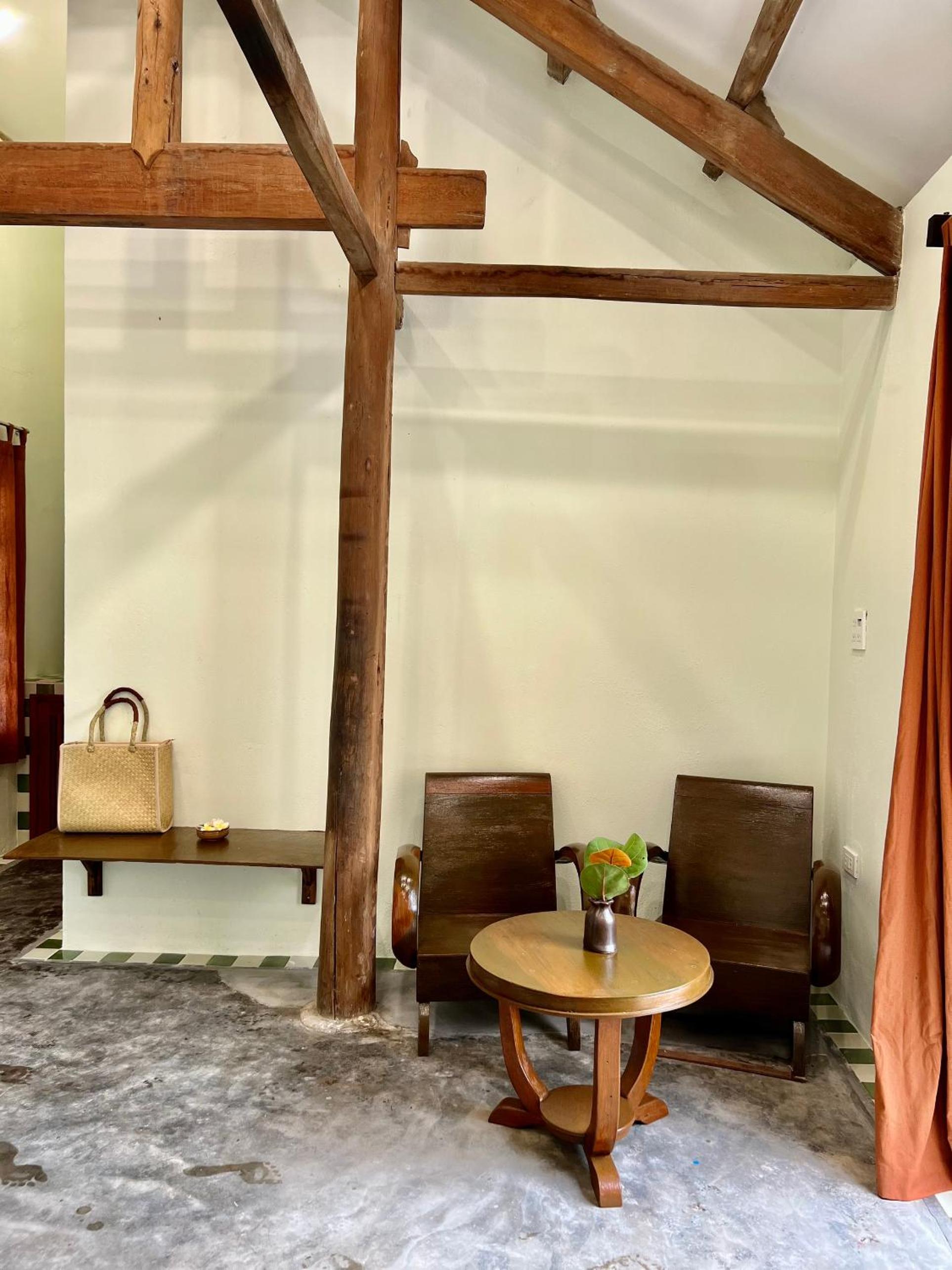 Queen Room with Garden View photo 2