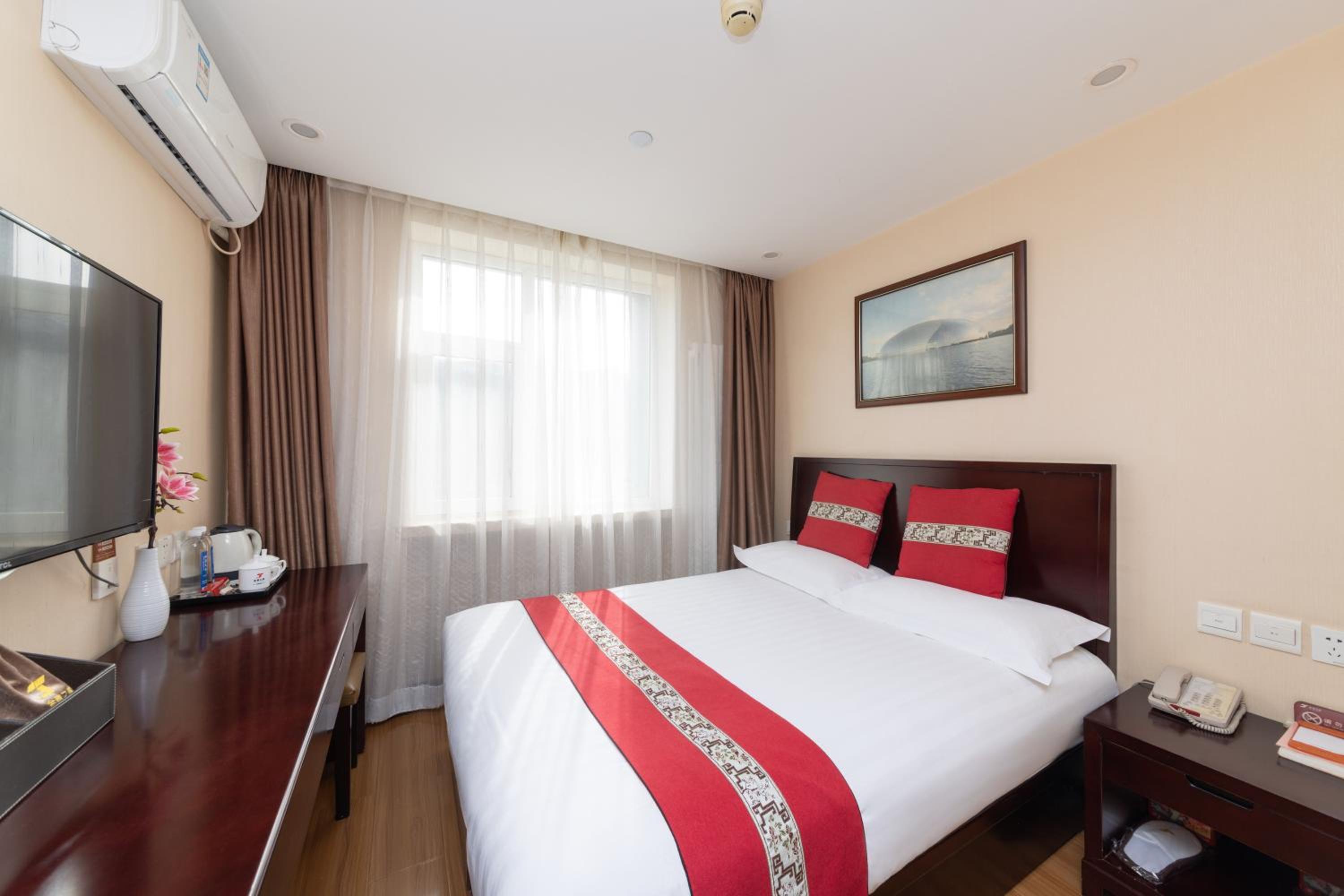 Chang‘an Classic Queen Room