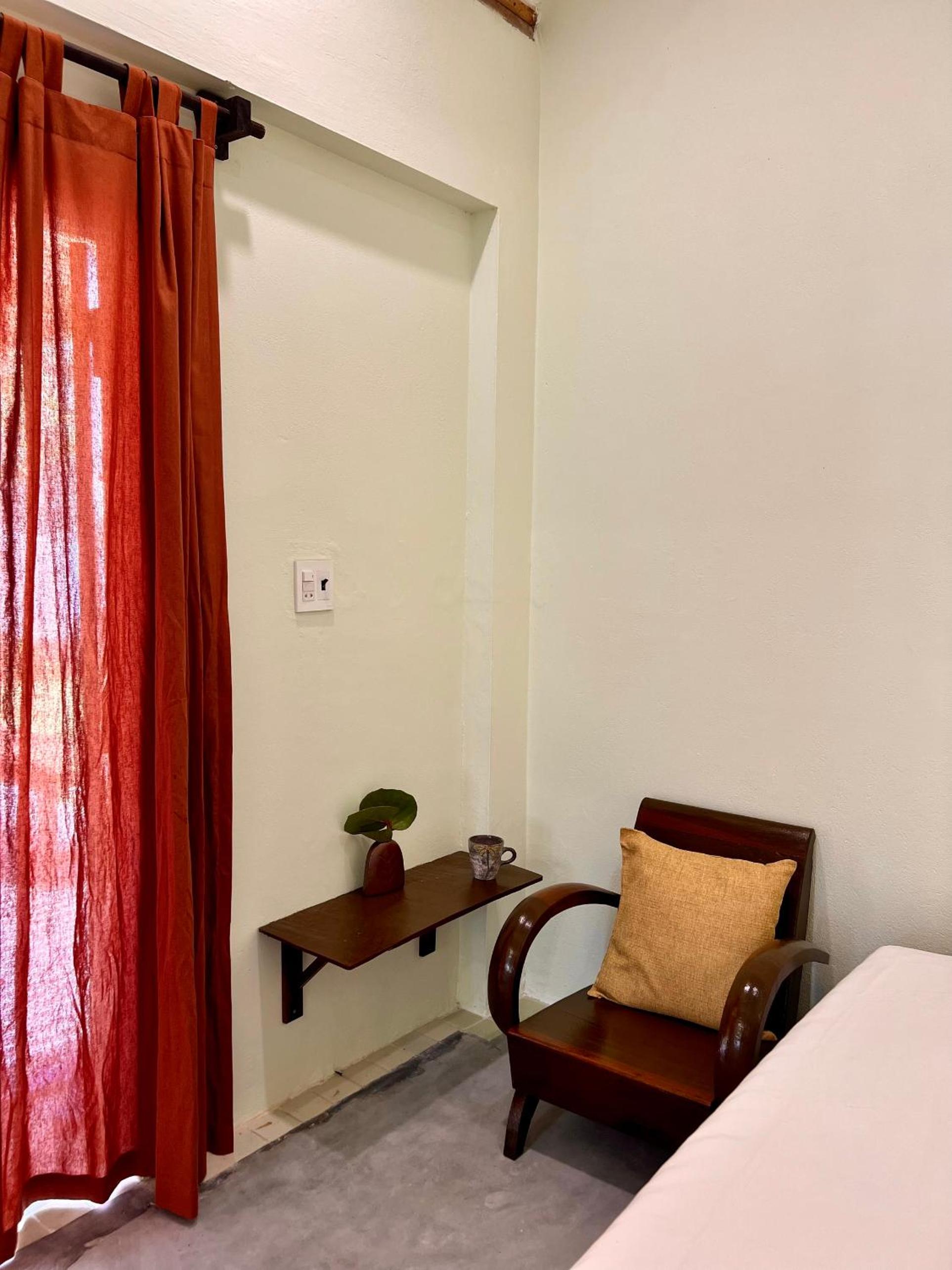 Queen Room with Garden View photo 1