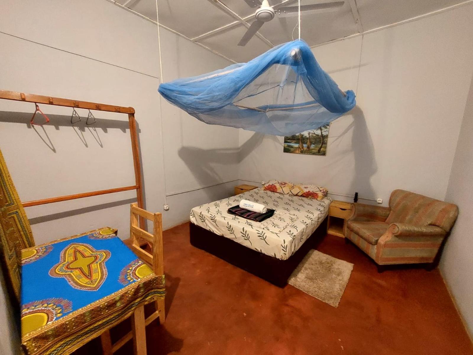 Double Room With Shared Bathroom
