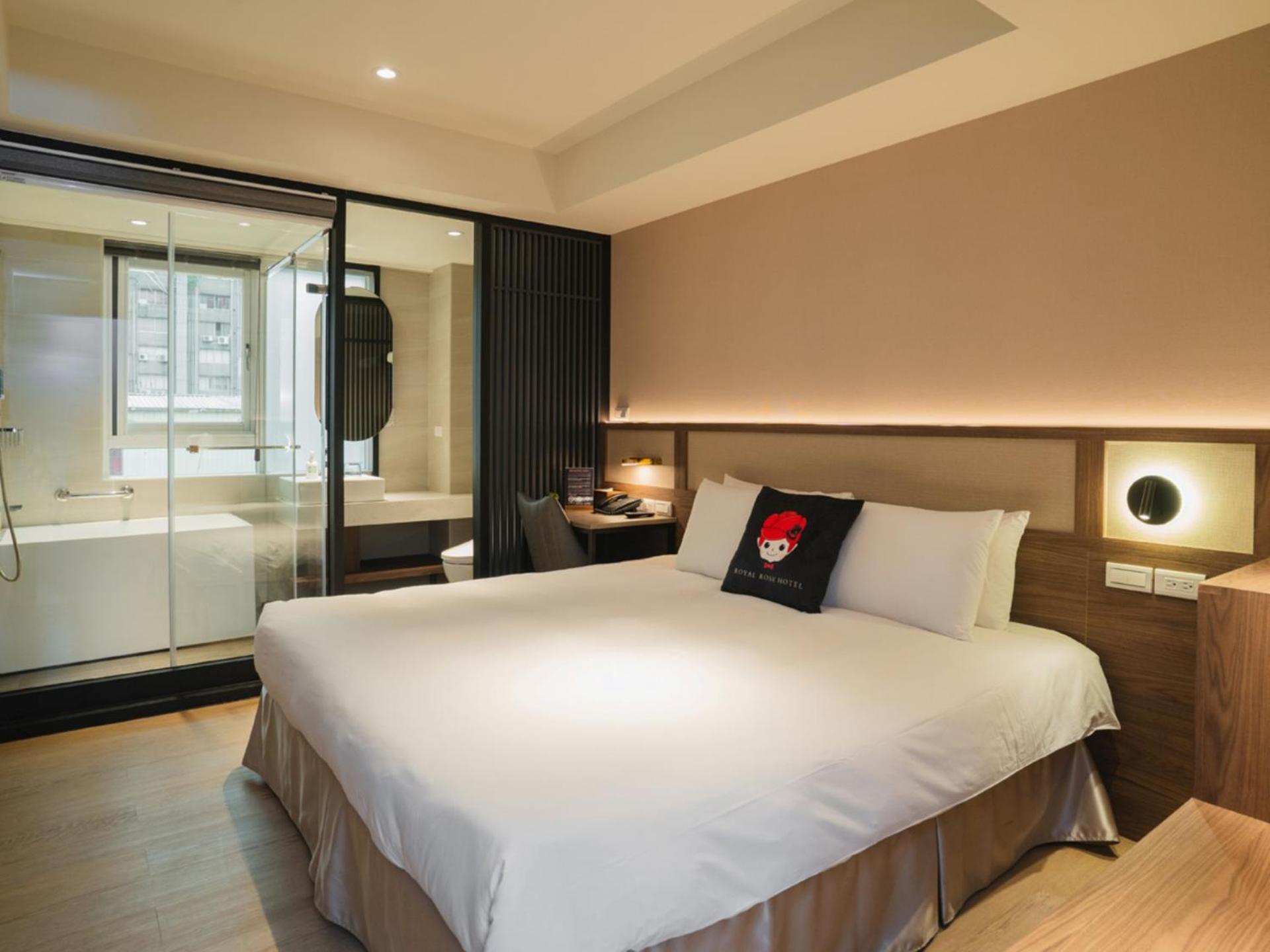Rose Double Room