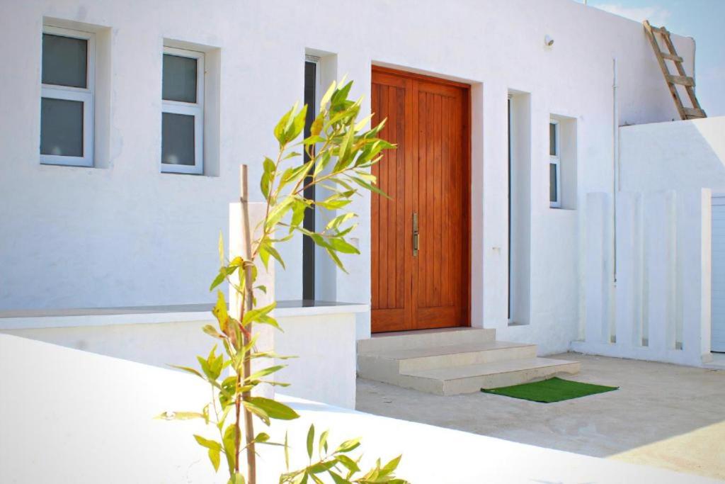 Two-Bedroom House