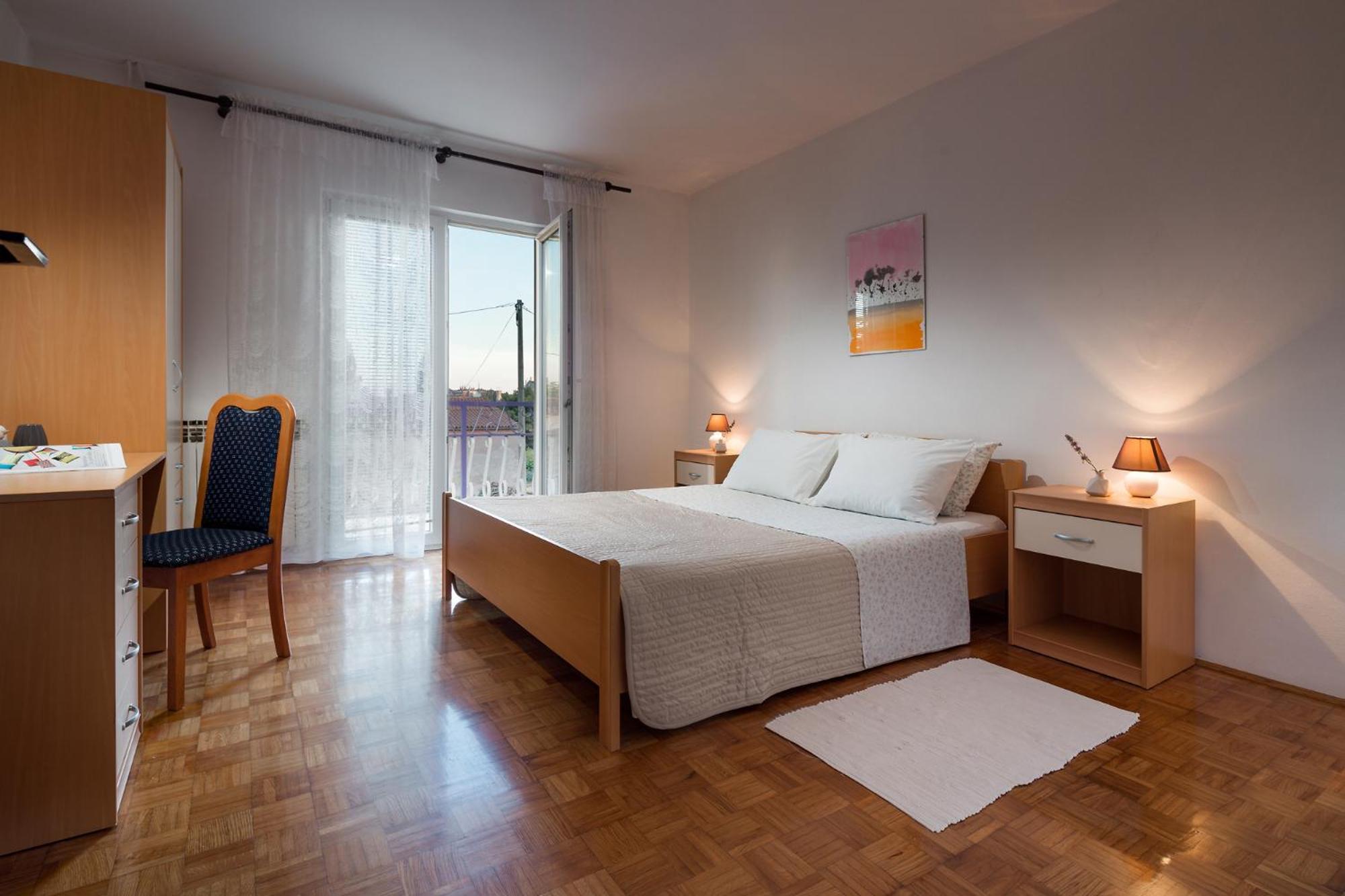 King Room with Balcony