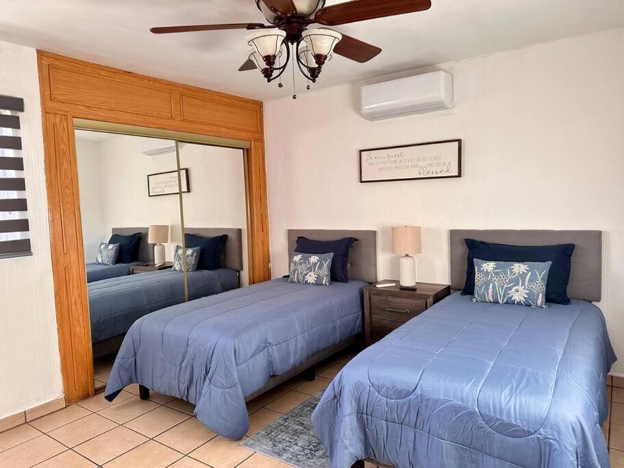 Two-Bedroom Standard Apartment photo 3