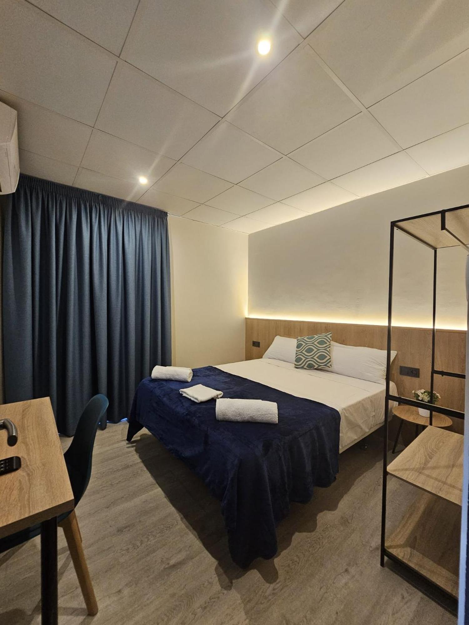 Habitación Doble con Vista al Mar