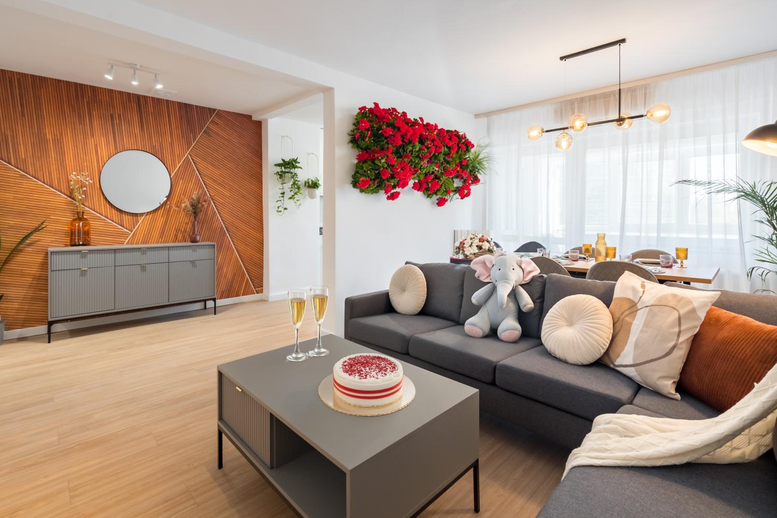Two-Bedroom Apartment