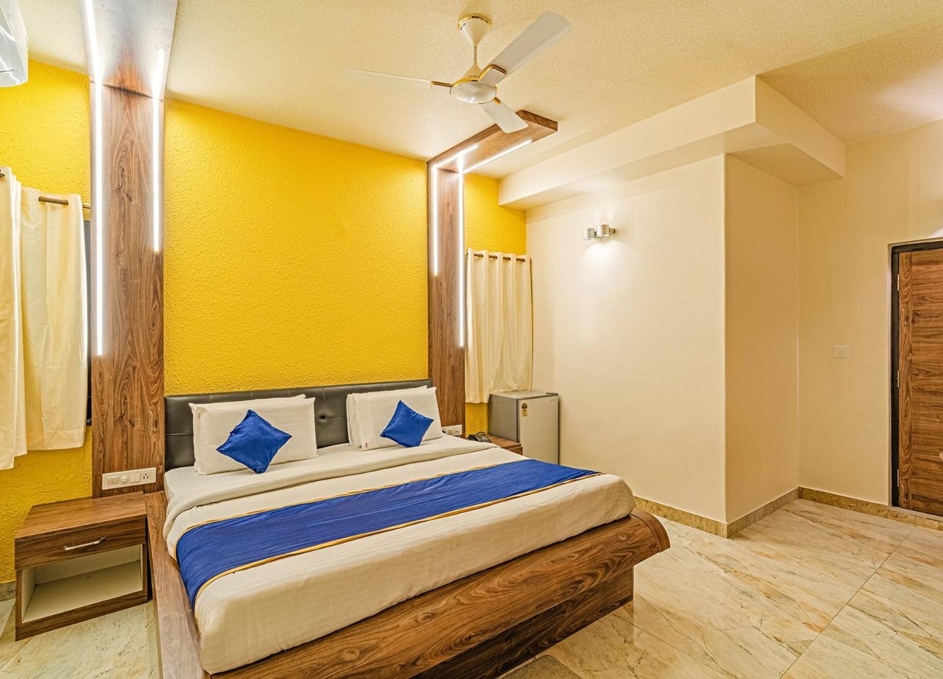 Luxury Triple Room