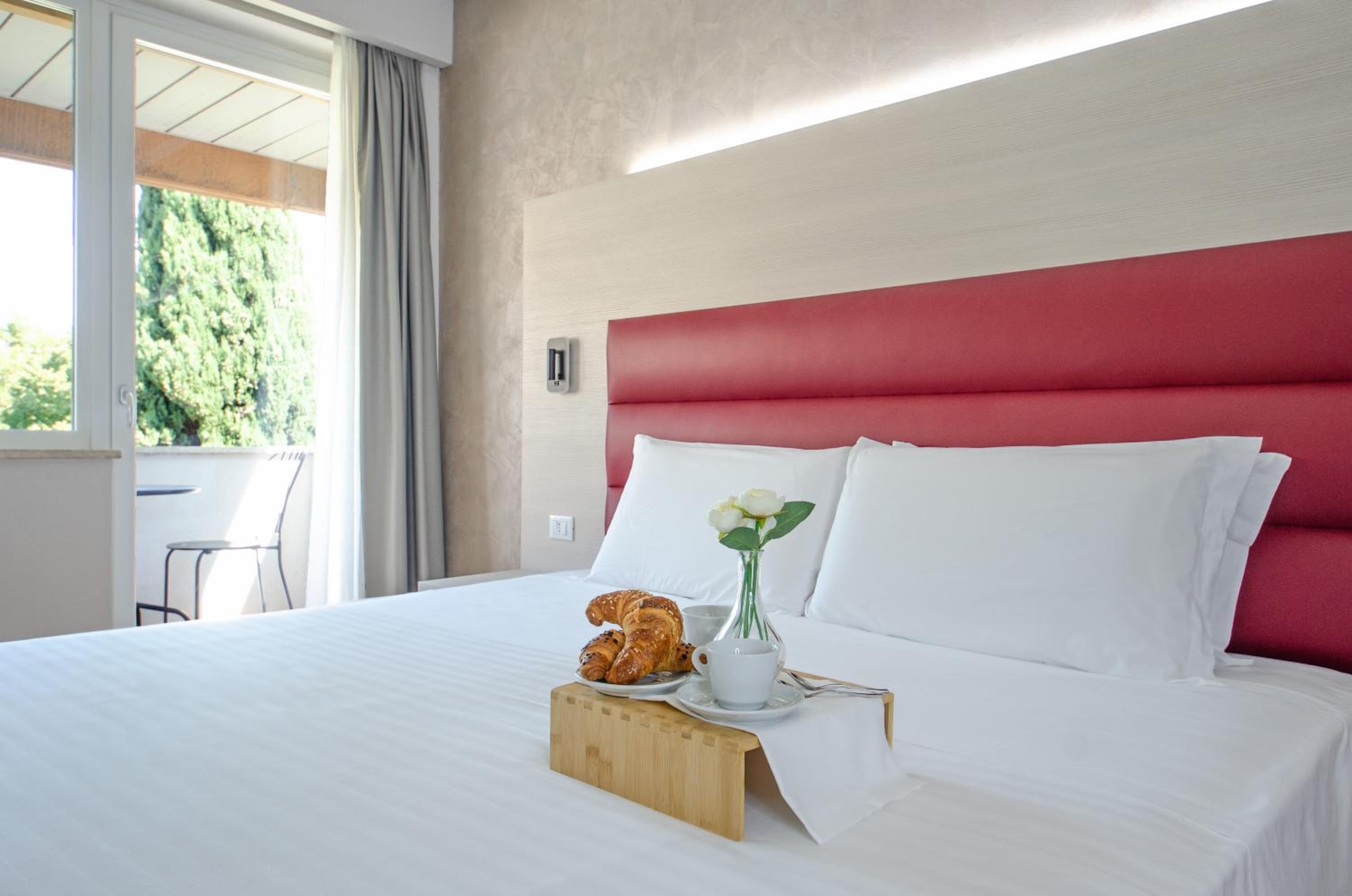 King Room with Balcony