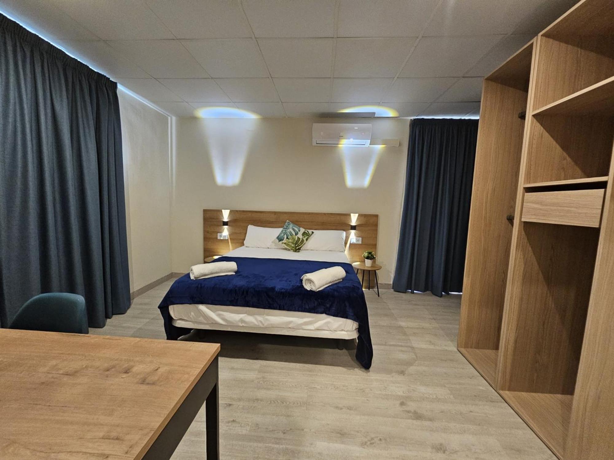 Habitación Doble Grande